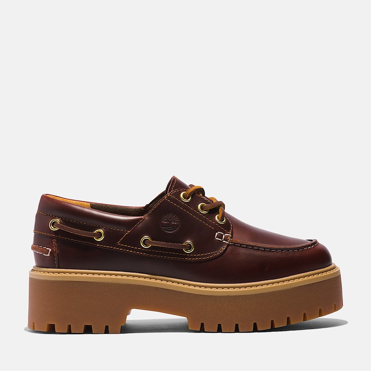 Timberland STONE STREET - BOAT SHOE Bootsschuh Bootsschuh aus Timberland Premium Leder
