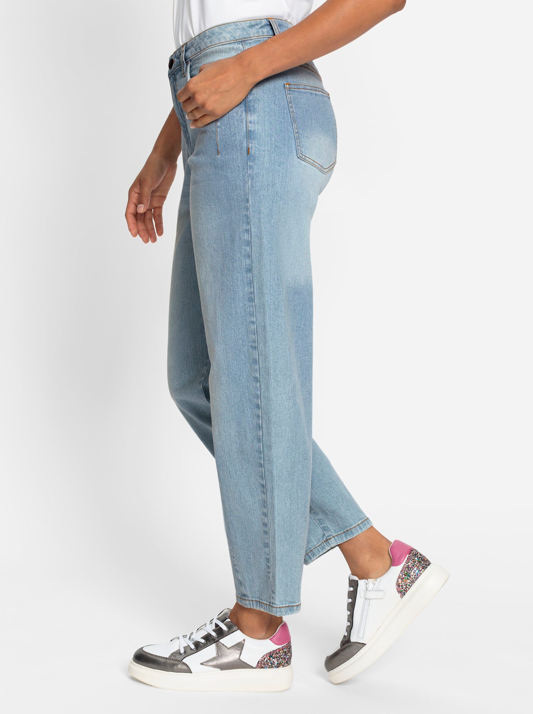 Witt Bequeme Jeans Jeans komfortabel