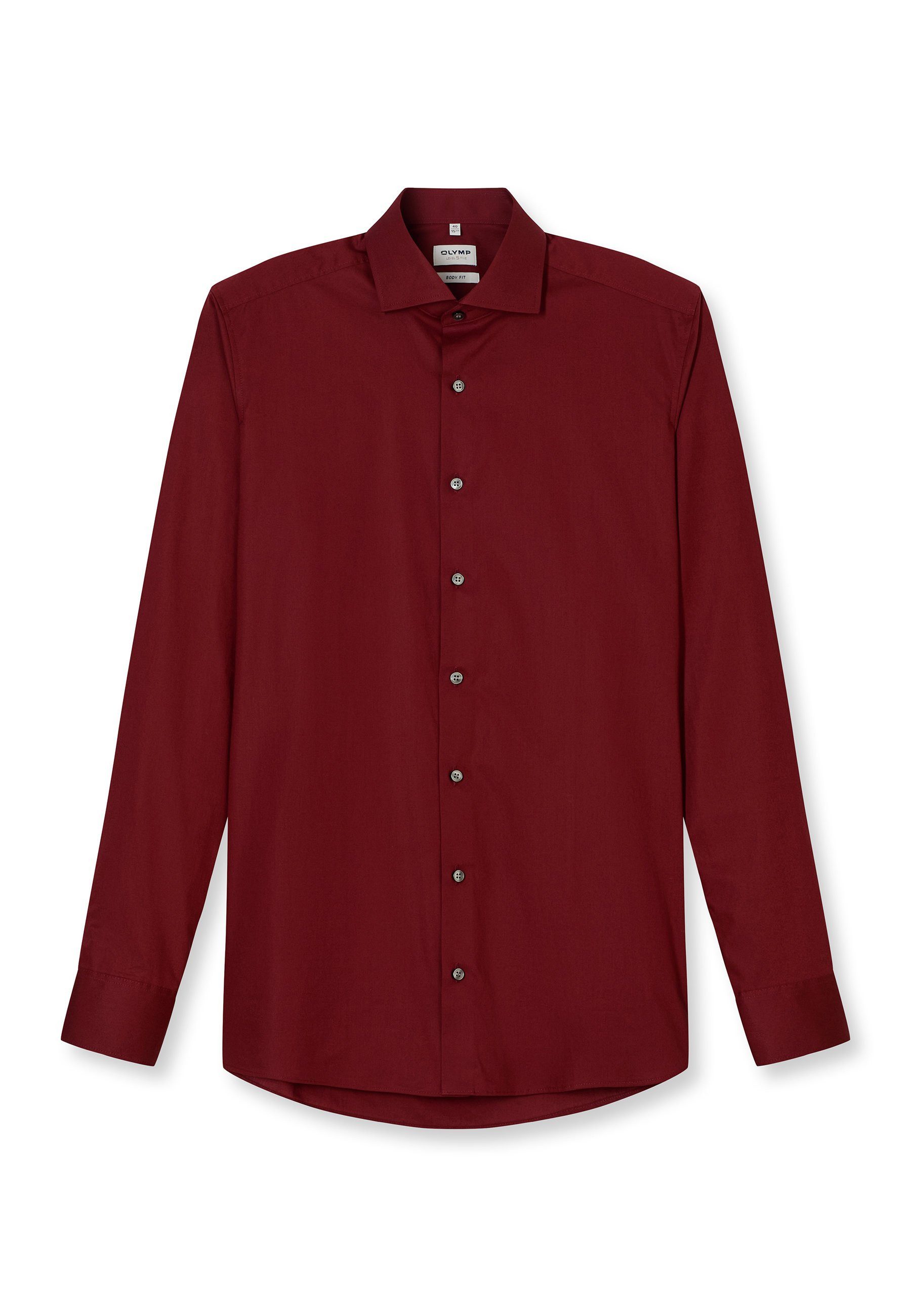 OLYMP Businesshemd OLYMP Level Five, body fit, Businesshemd, Royal Kent günstig online kaufen