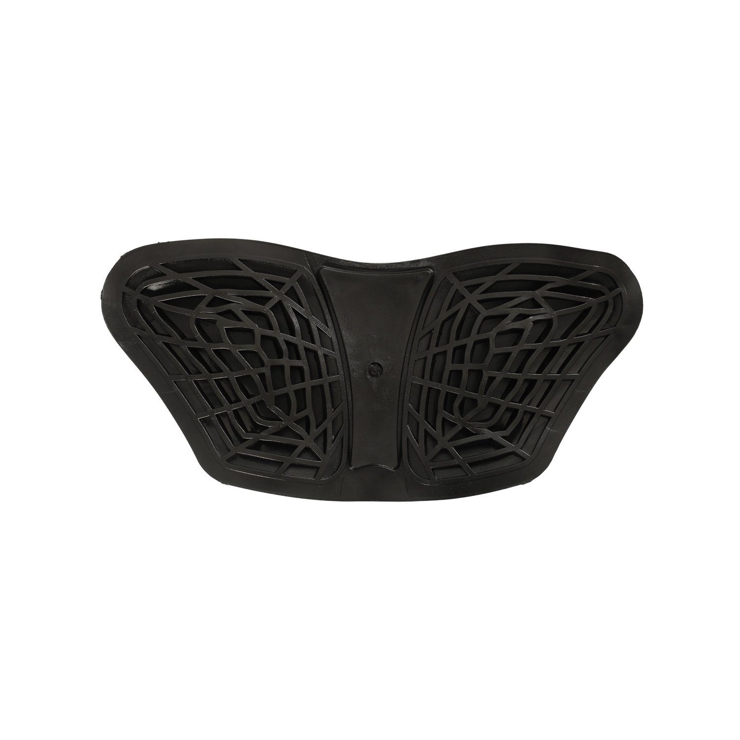 Front Gelpad Pad black Acavallo vorne Acavallo erhöht Gel Riser