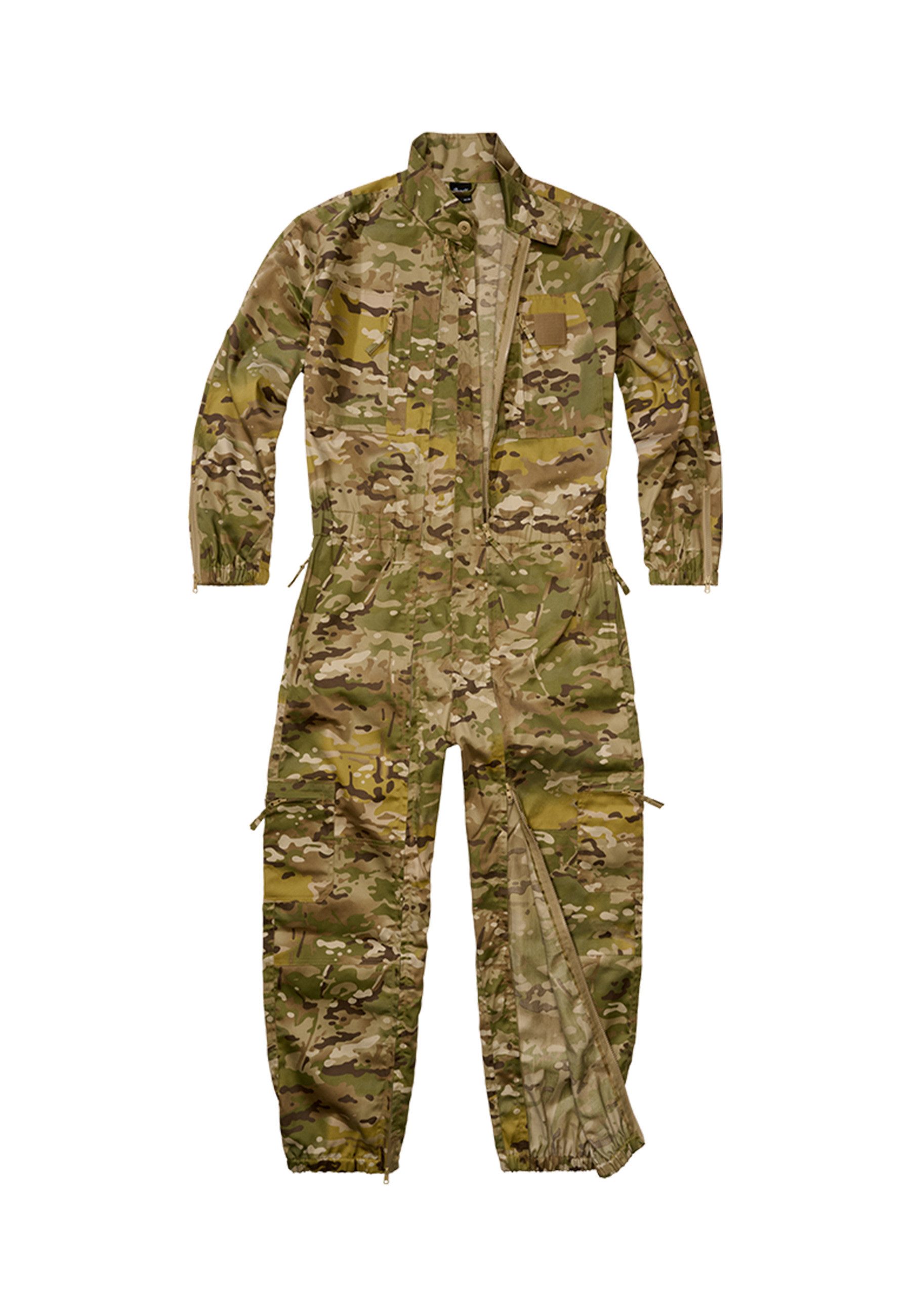 Jumpsuit Brandit Herren Einsatzkombi