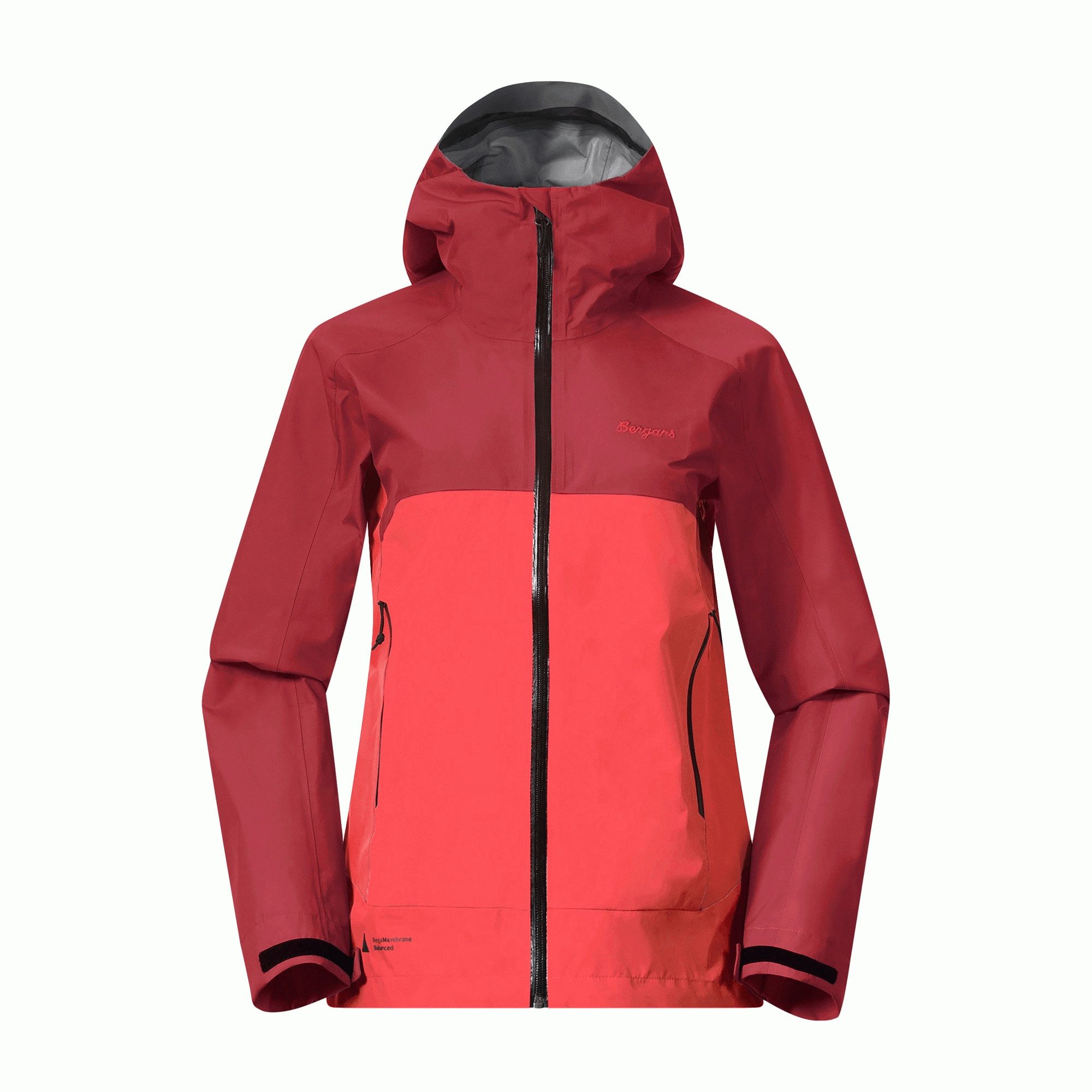 Bergans Regenjacke Vaagaa 3L Shell Jacket Women