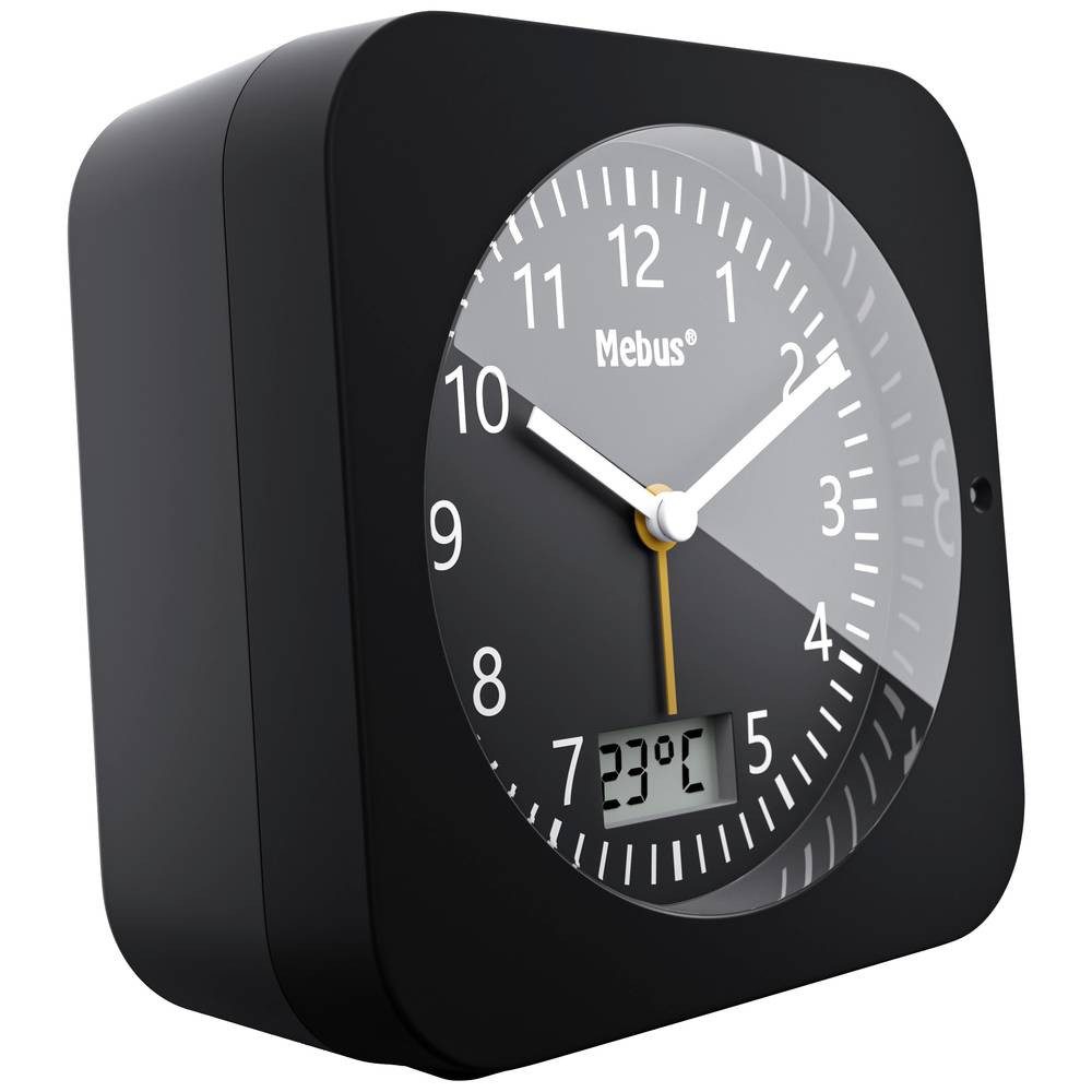 Mebus Wecker Funk Wecker 25609