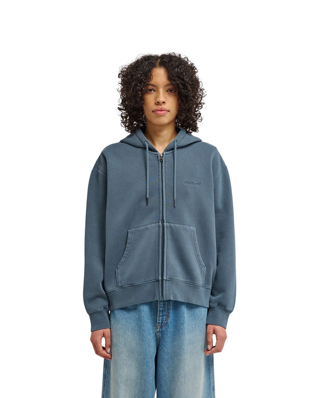 Element Hoodie Lowcase Pigment