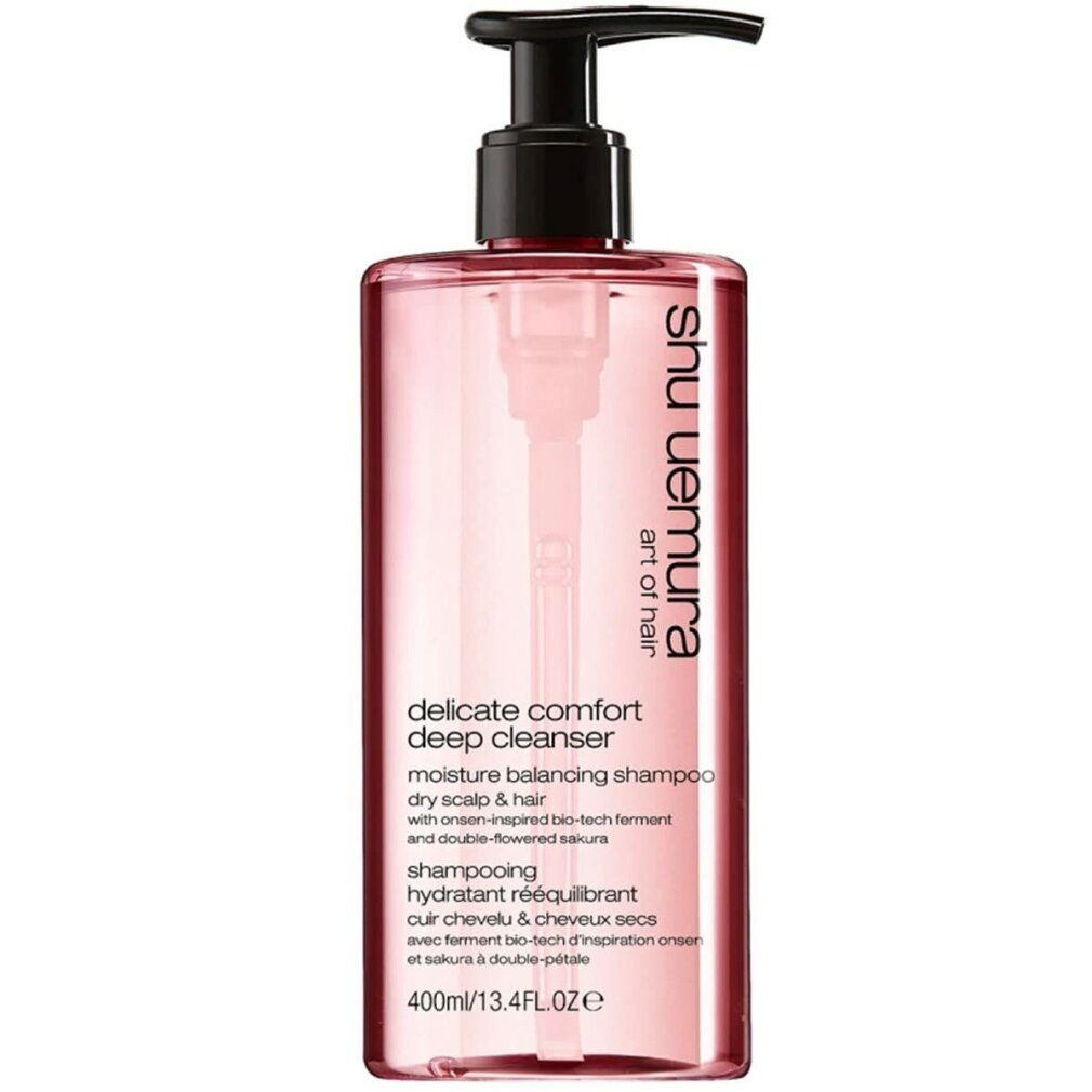 Shu Uemura Haarshampoo DELICATE CONFORT shampoo 40ml