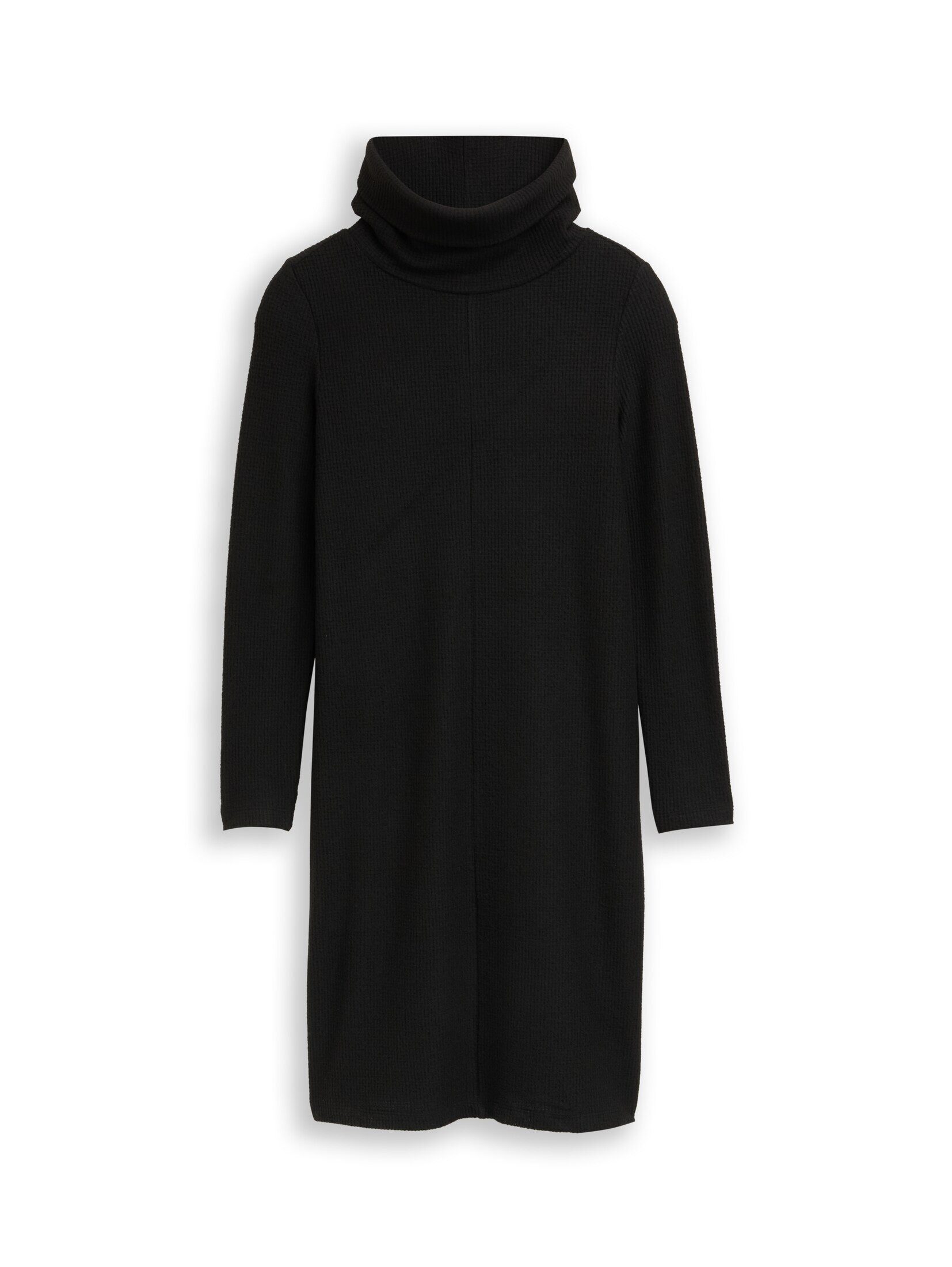 TOM TAILOR Sommerkleid Kleider & Jumpsuits Cosy Kleid mit Waffelstruktur