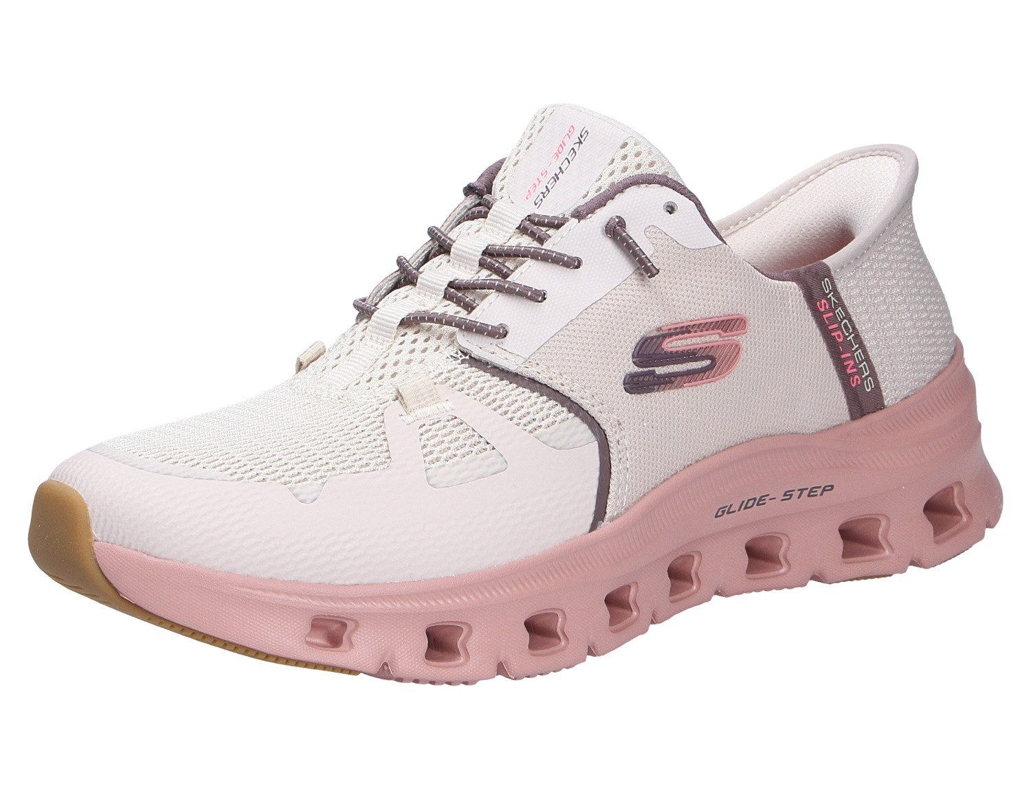 Skechers GLIDE STEP Slipper Modischer Schnitt günstig online kaufen