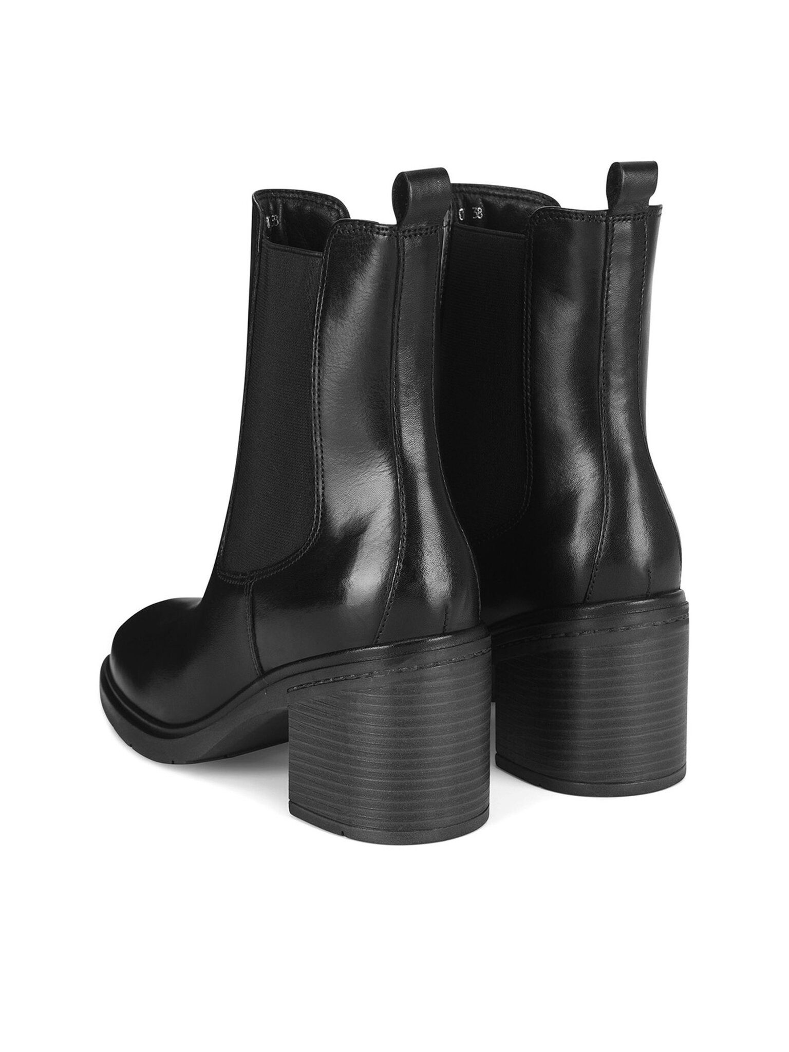 LASOCKI Lasocki Stiefeletten Damen WB-BETH-07 Schwarz Stiefelette