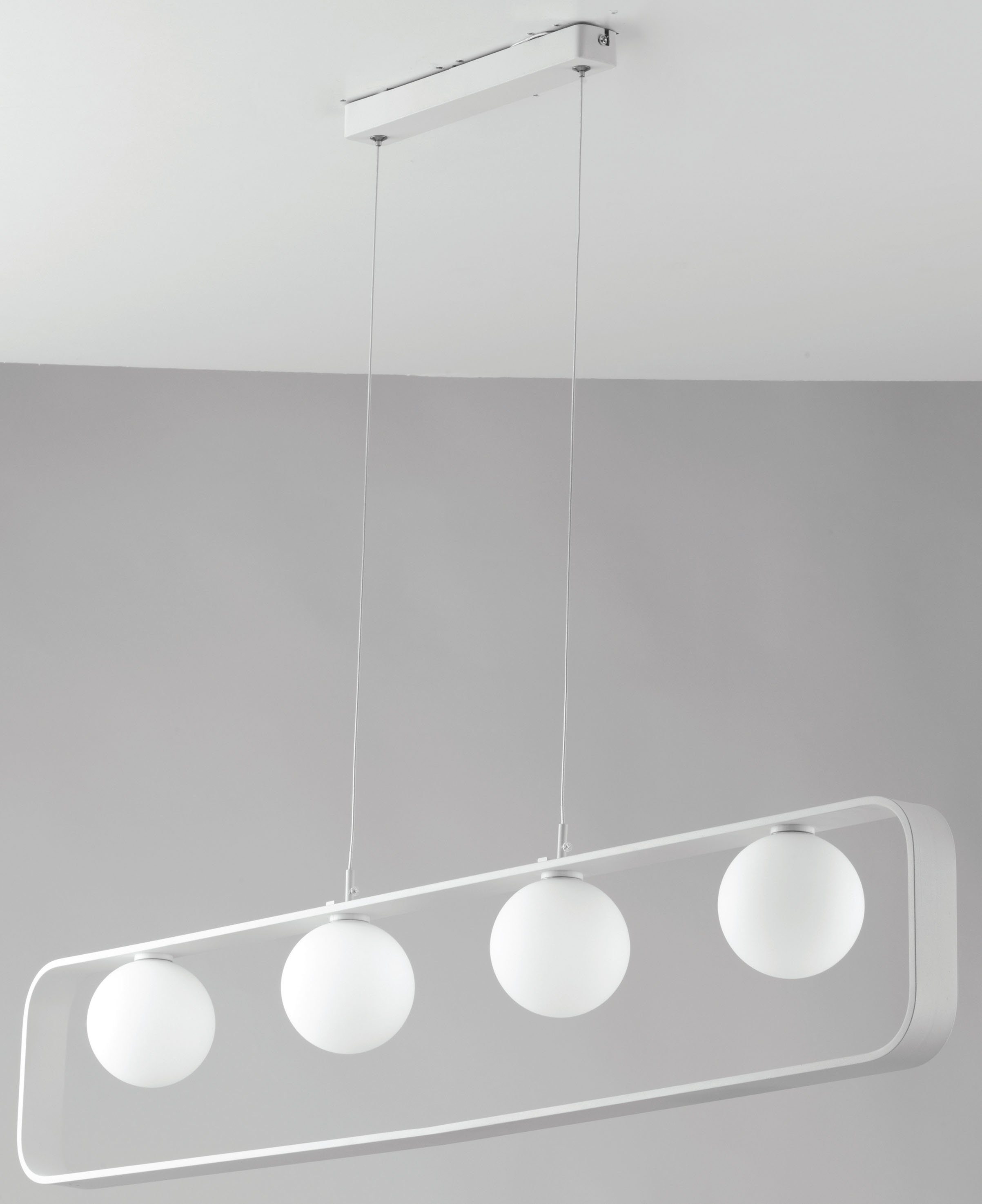 LUCE Design Pendelleuchte ohne ROXY, Leuchtmittel