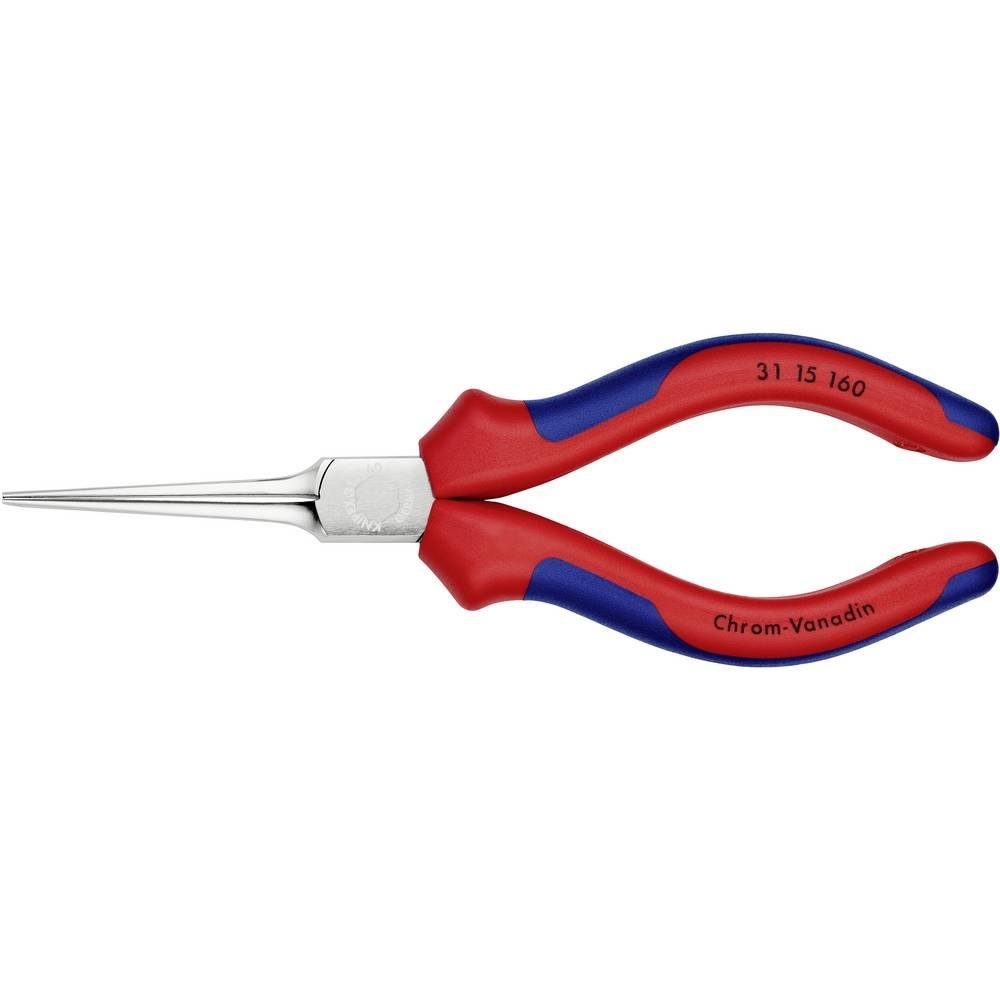 Knipex Spitzzange Greifzange (Nadelzange 31 15 160