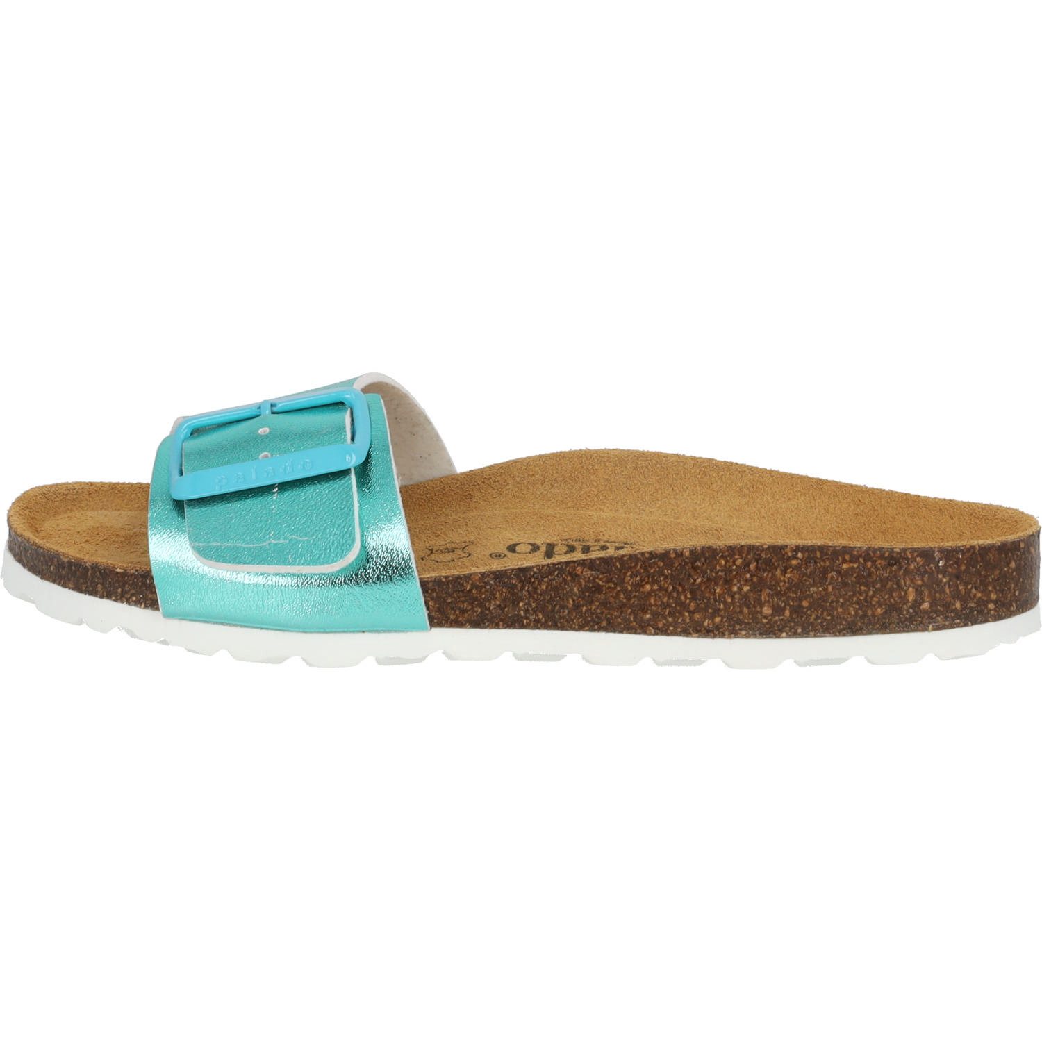 Palado Malta EGS Metallic Pantolette günstig online kaufen