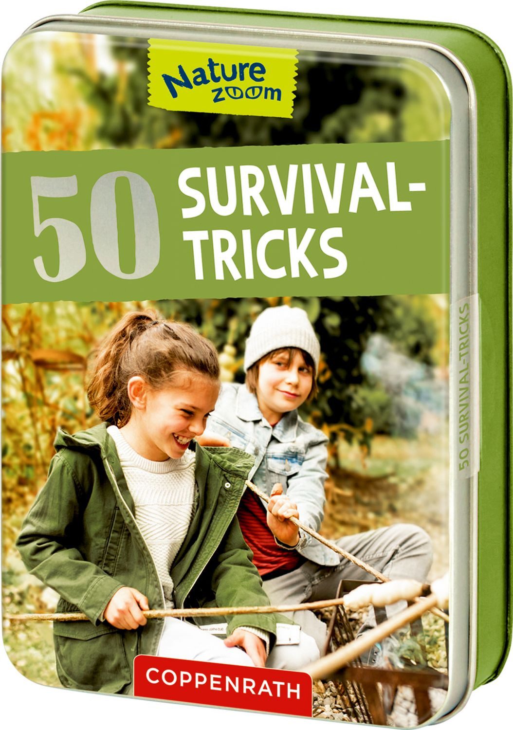 50 Survival-Tricks / Barbara Wernsing