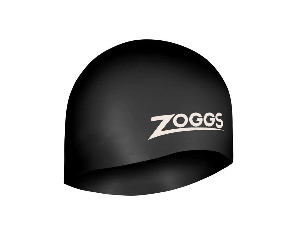 Zoggs Badekappe Easy-Fit Silicone Cap