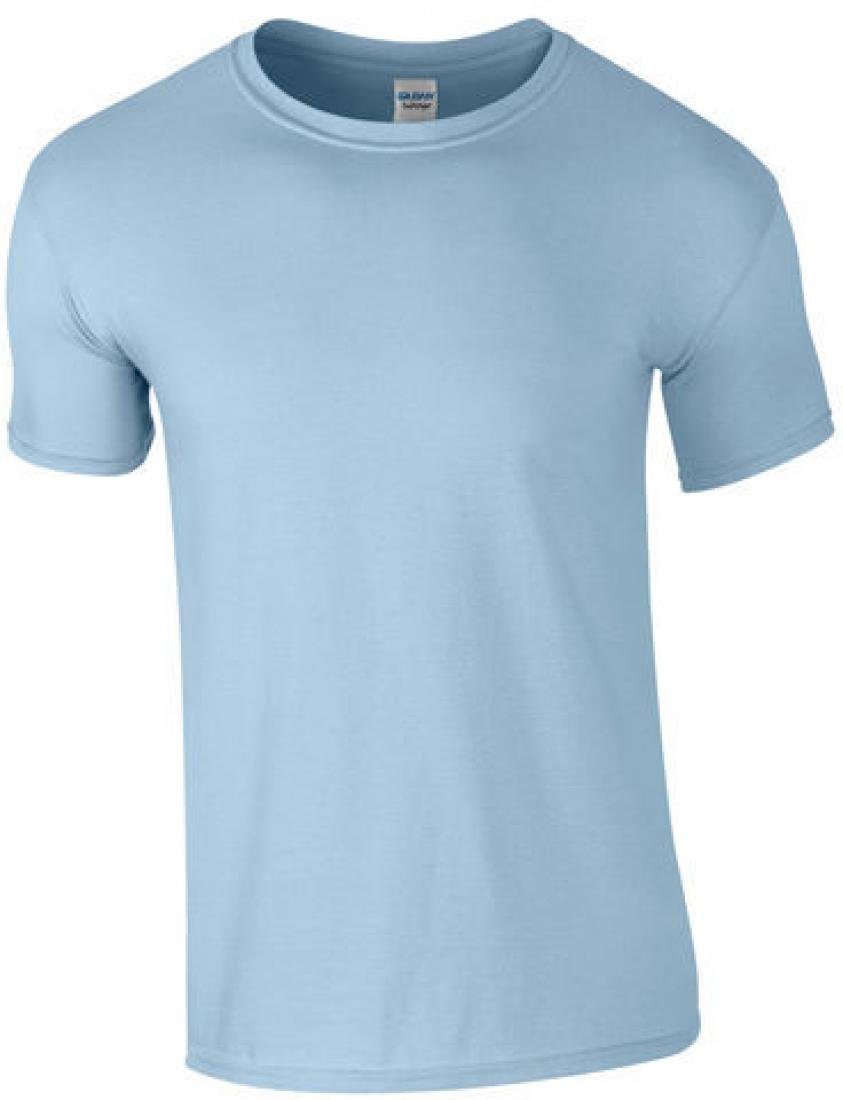 Gildan Rundhalsshirt Softstyle Herren T-Shirt modischer günstig online kaufen
