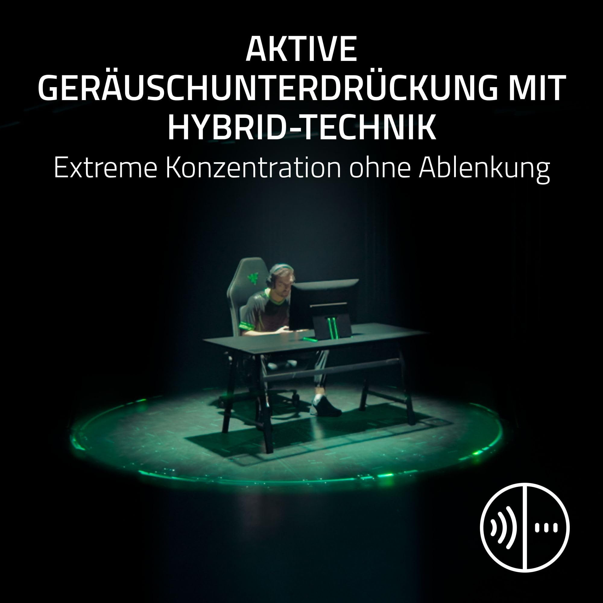 RAZER BlackShark V3 Pro Kopfhörer