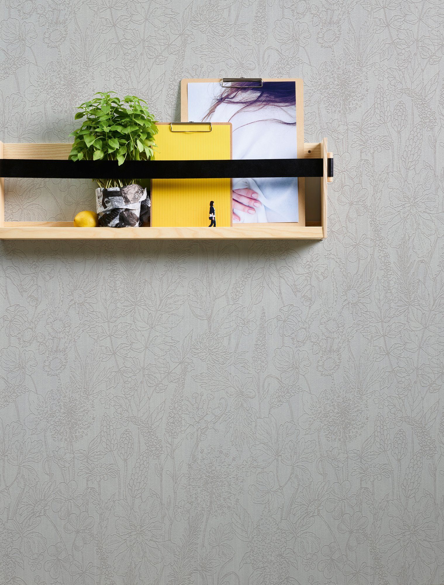 A.S. Création Vliestapete Attractive, botanisch, floral, günstig online kaufen