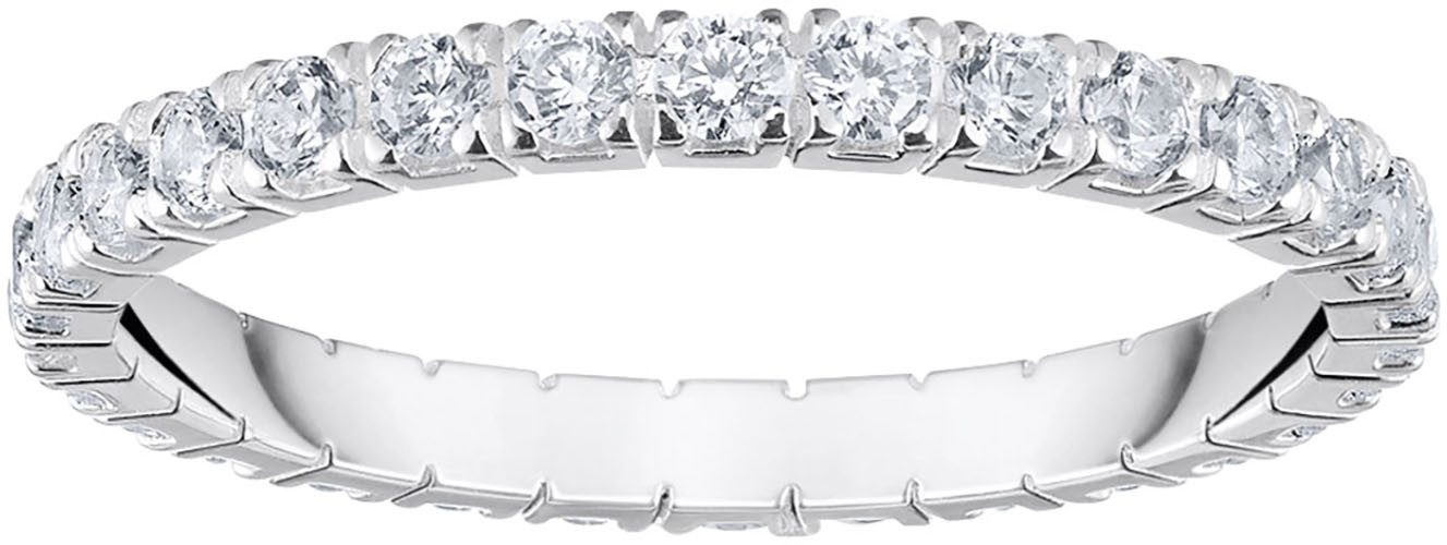 THOMAS SABO Fingerring Schmuck Silber 925 Ring, TR2467-051-14, mit Zirkonia (synth)
