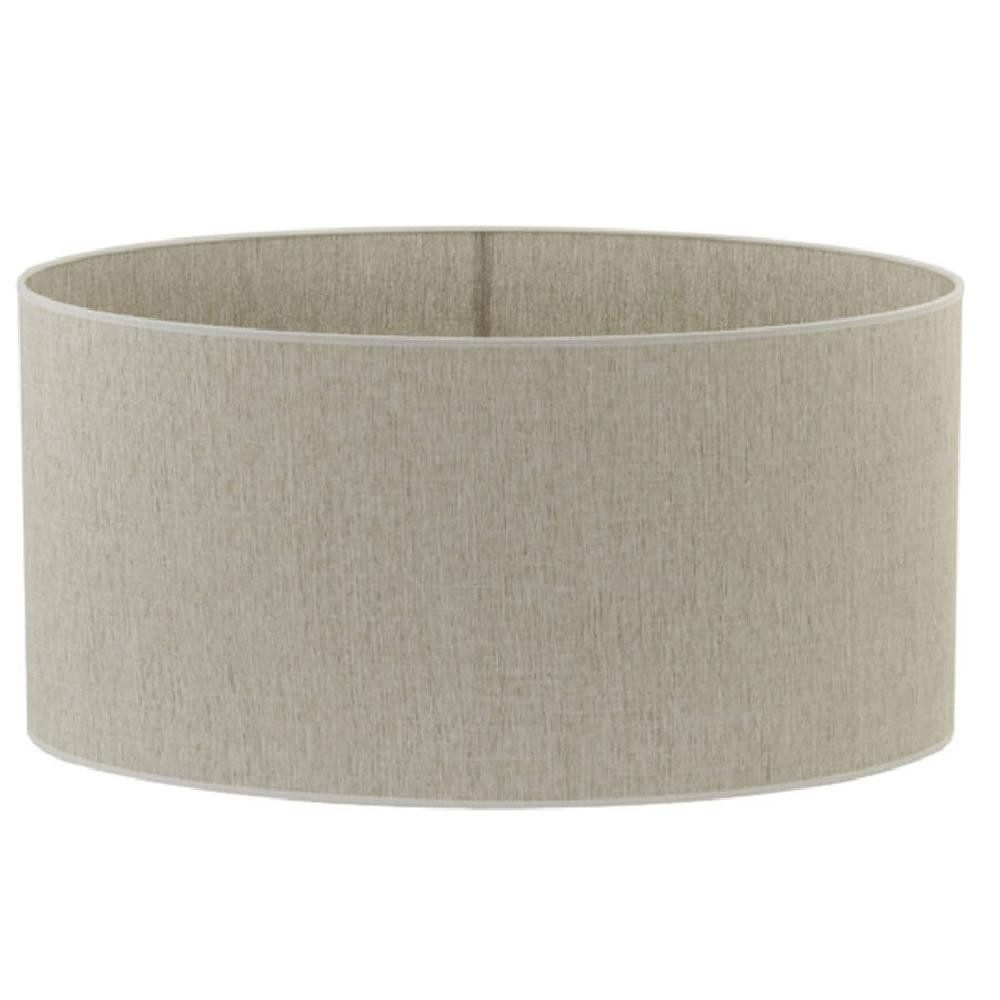 Light & Living Lampenschirm Lampenschirm Breska Pearl White (58x24x32cm)