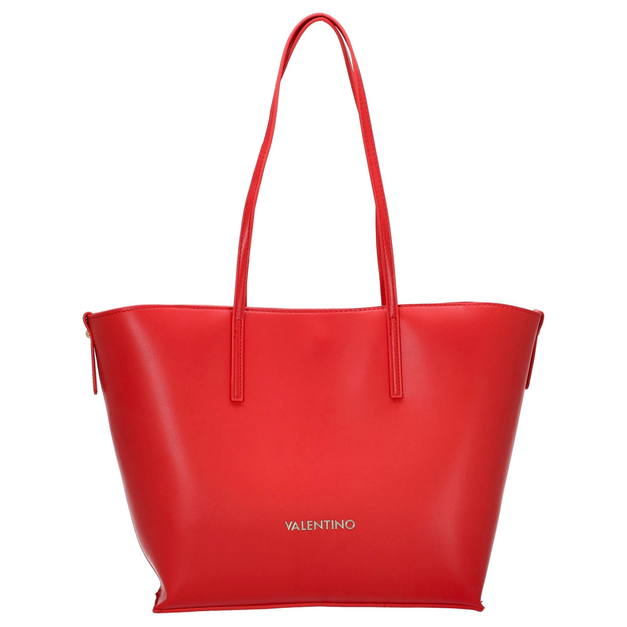 VALENTINO BAGS Shopper Samy Re - Shopper mit herausnehmbarer Pouch 31 cm (rosso)