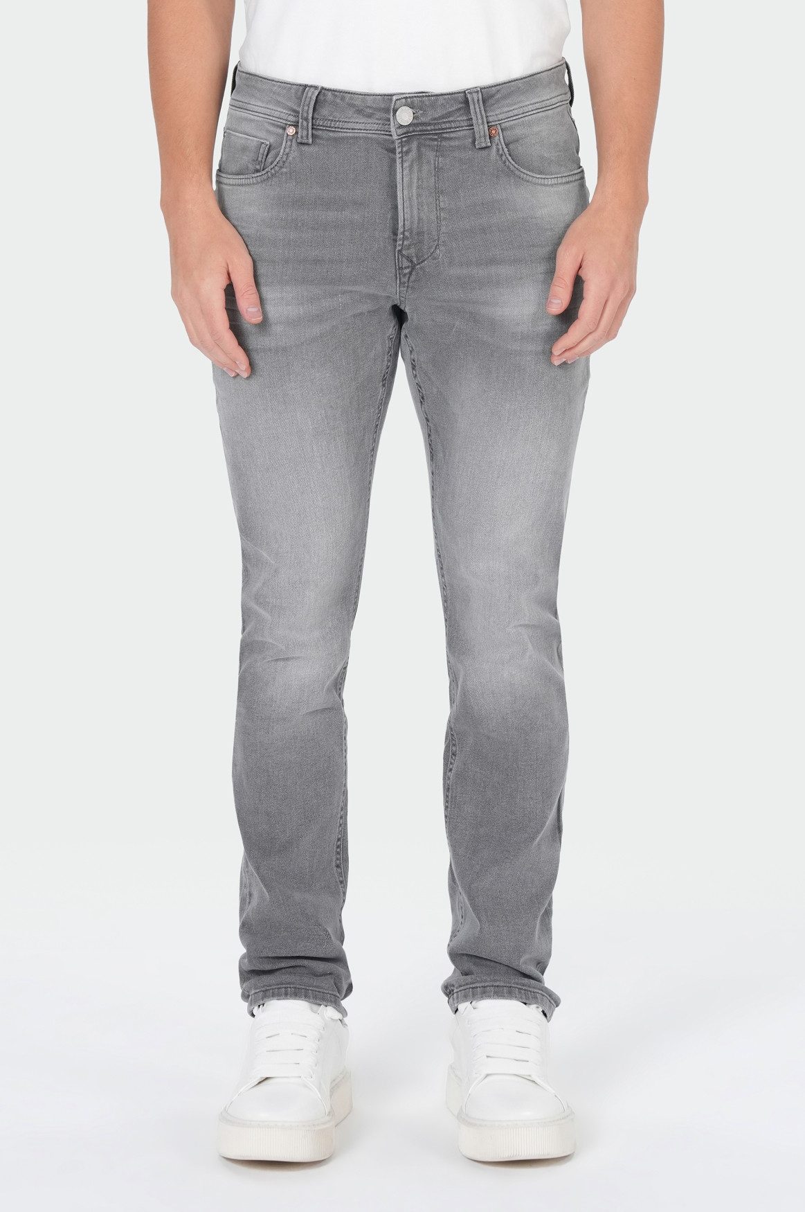 Miracle of Denim Regular-fit-Jeans Cornell Regular günstig online kaufen