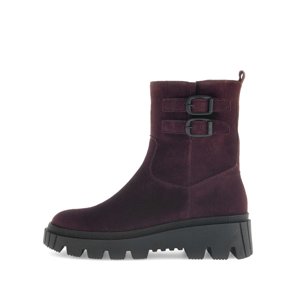 Gabor Biker Boots Rauleder Bikerboots günstig online kaufen