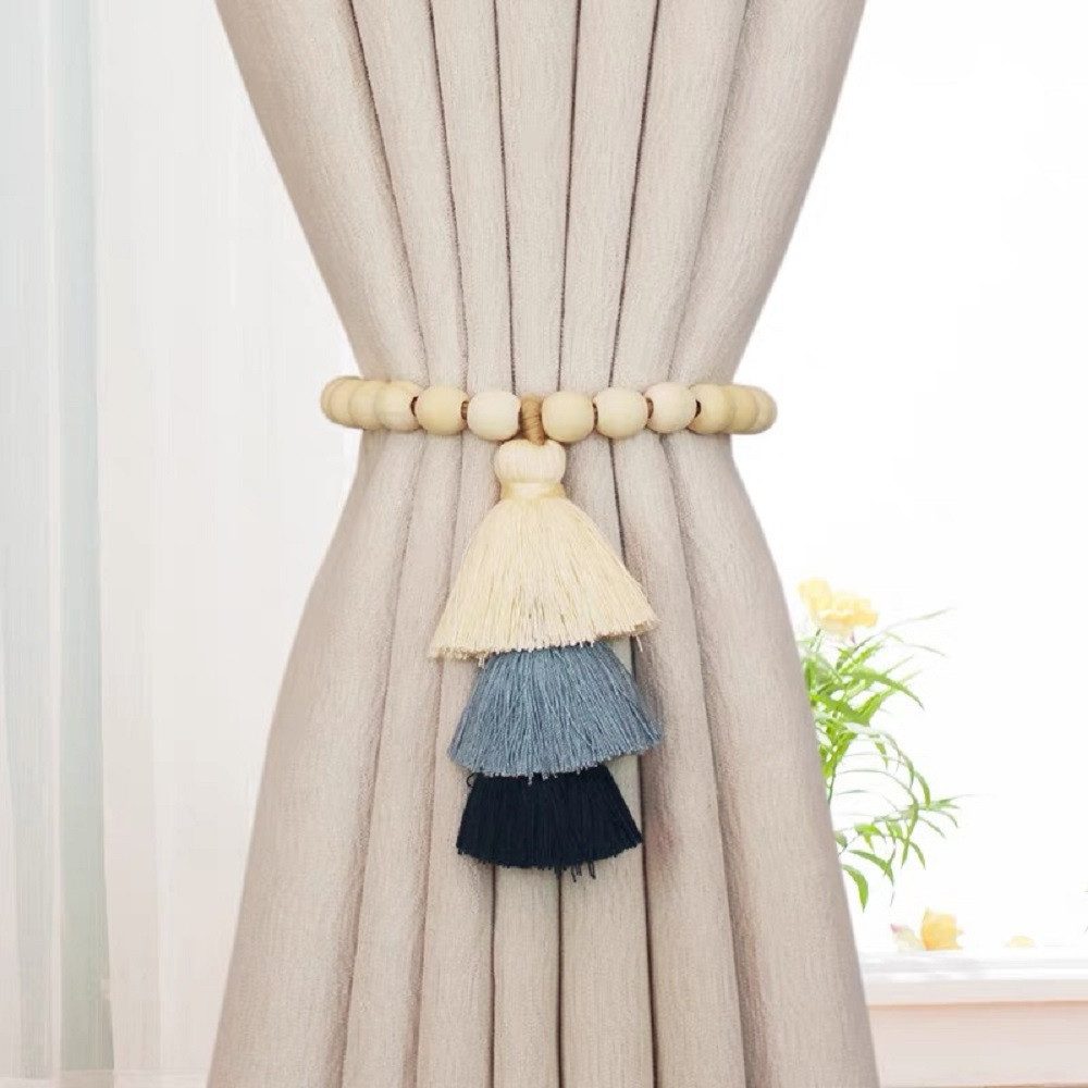 BYSURE Raffhalter, (2-tlg), Vorhang Raffhalter Magnetische, günstig online kaufen