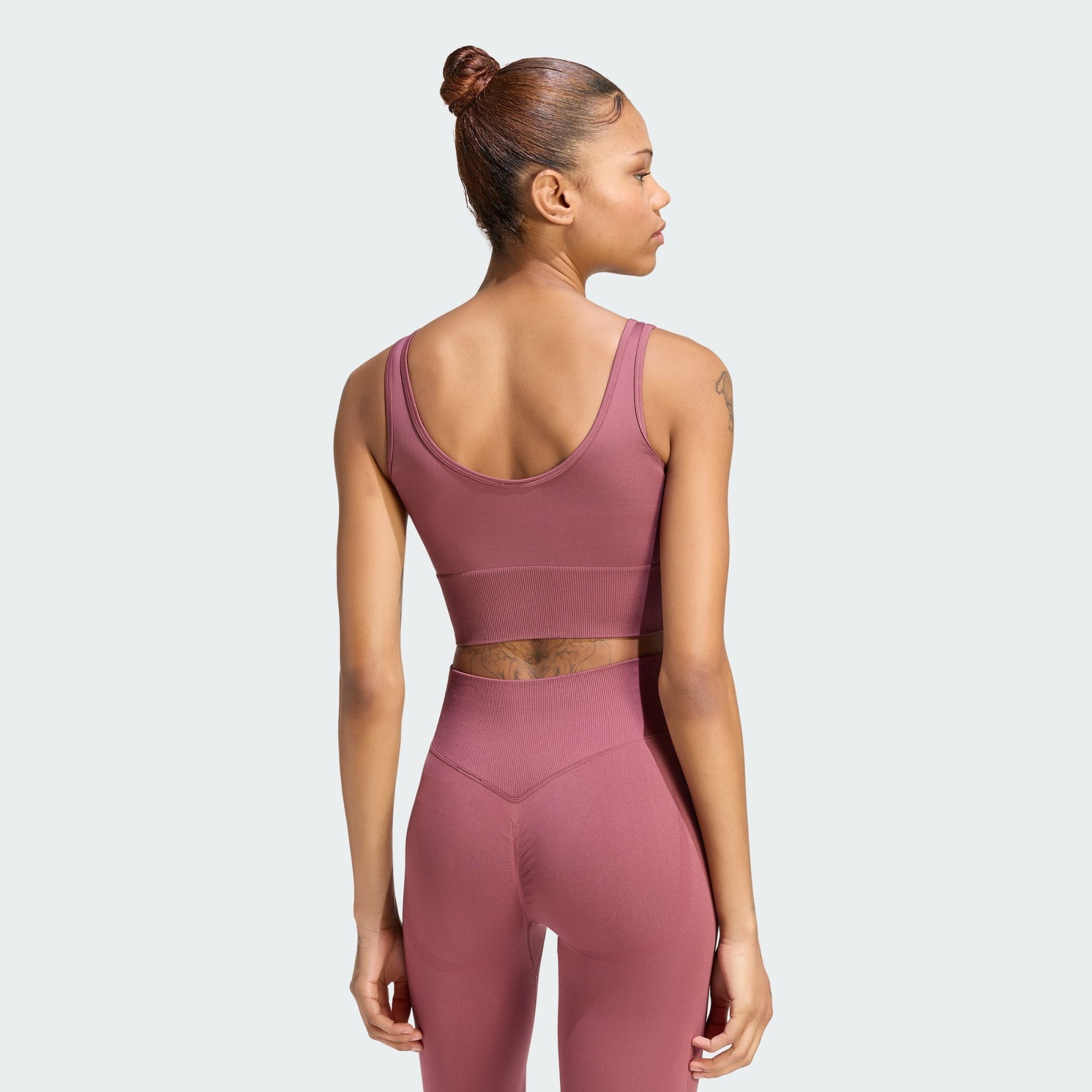 adidas Originals Sport-BH ESSENTIALS BRALETTE, NAHTLOS (1-tlg)