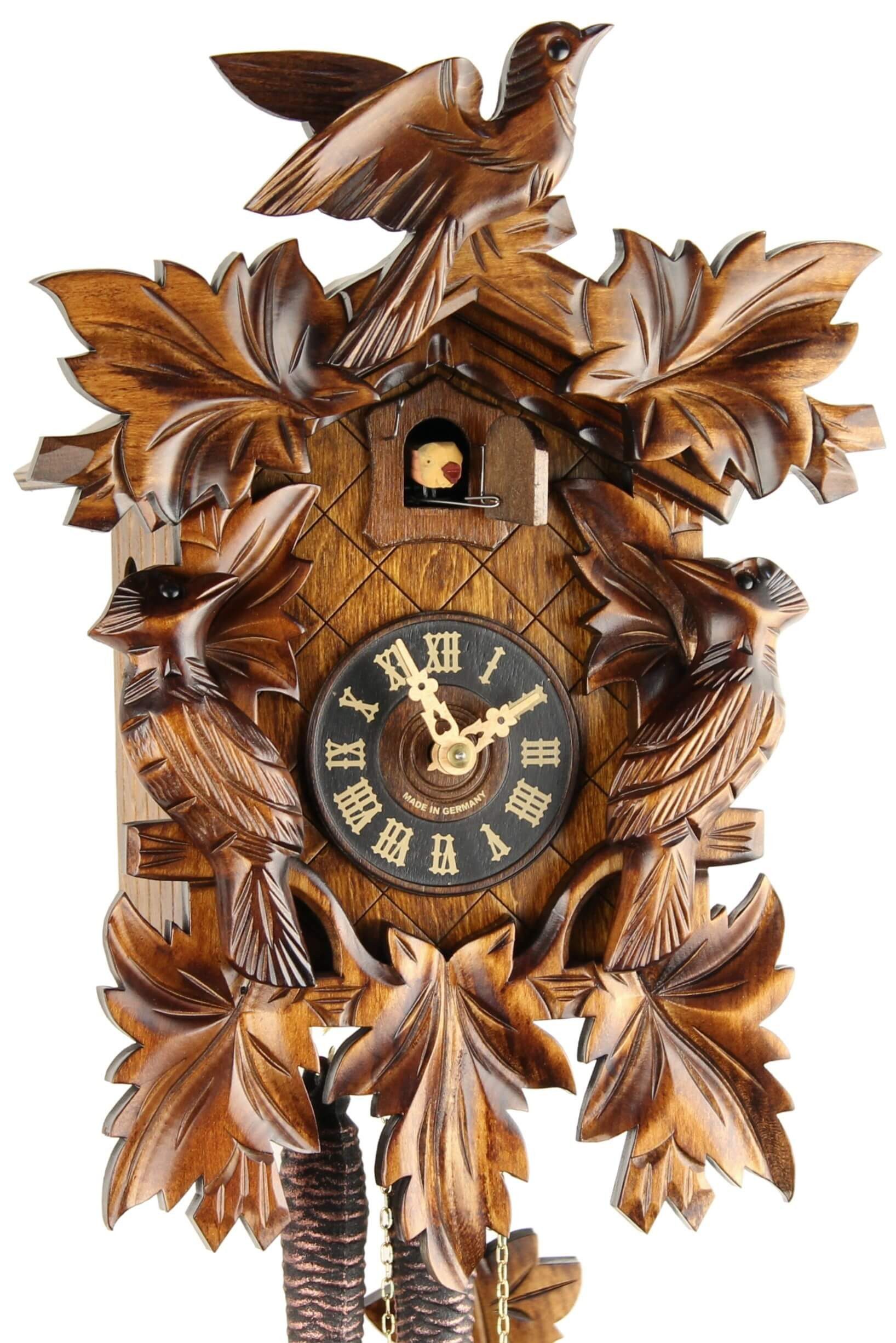 Eble Wanduhr