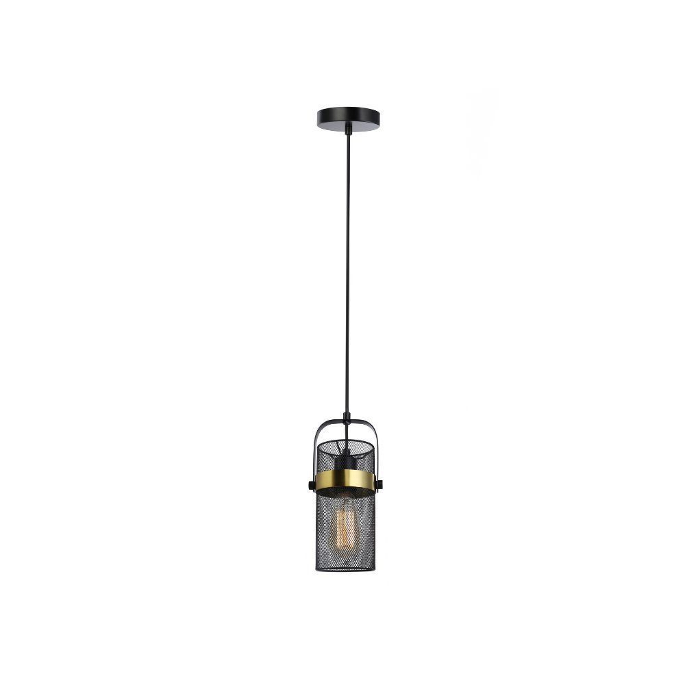 HOME DELUXE Pendelleuchte LUMINOS 153 cm, ohne Leuchtmittel, Blendfreies Licht