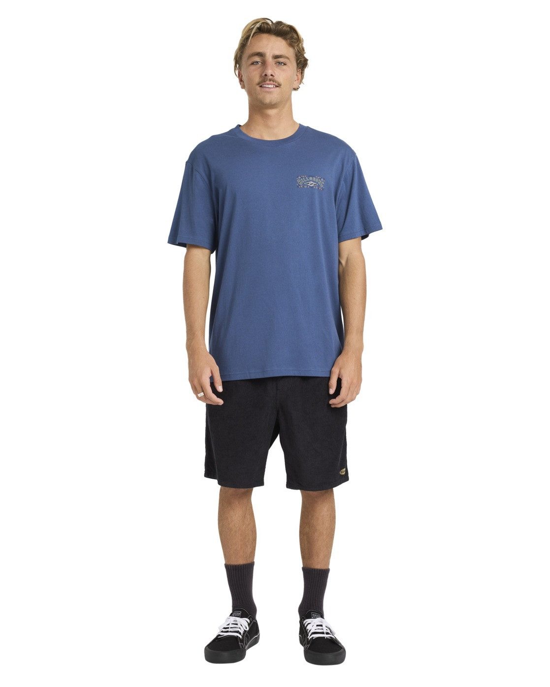 Billabong T-Shirt Heritage Arch Premium