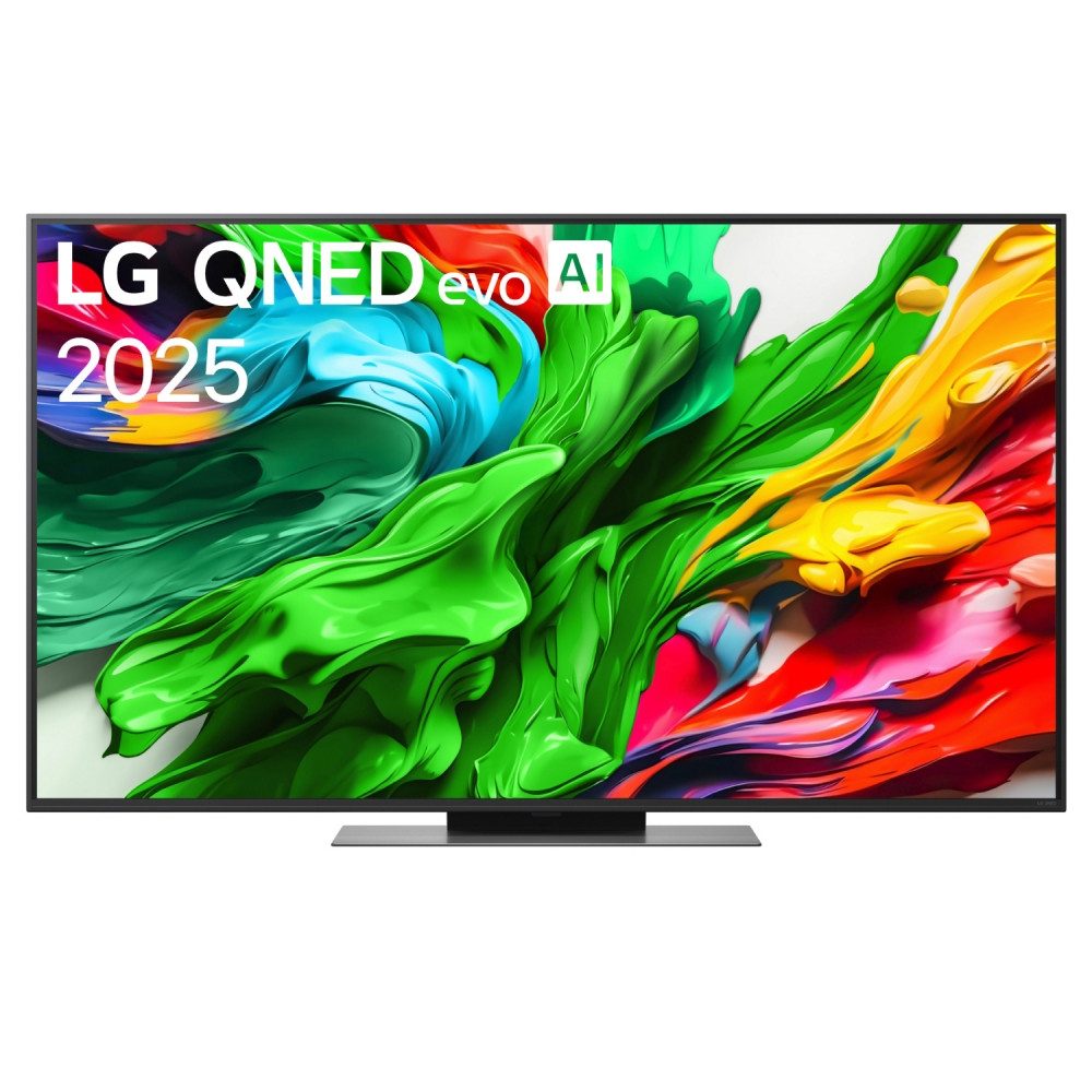 LG 55QNED86A6A LED-Fernseher (55 Zoll, 4K, Ja, Hohe Bildqualität mit QNED Technologie)