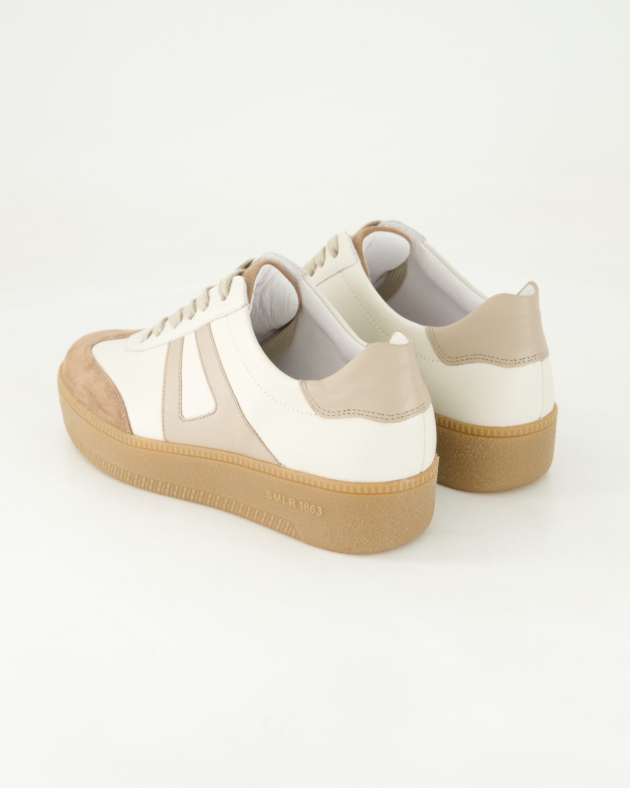 Semler Kristin Sneaker Obermaterial: Leder