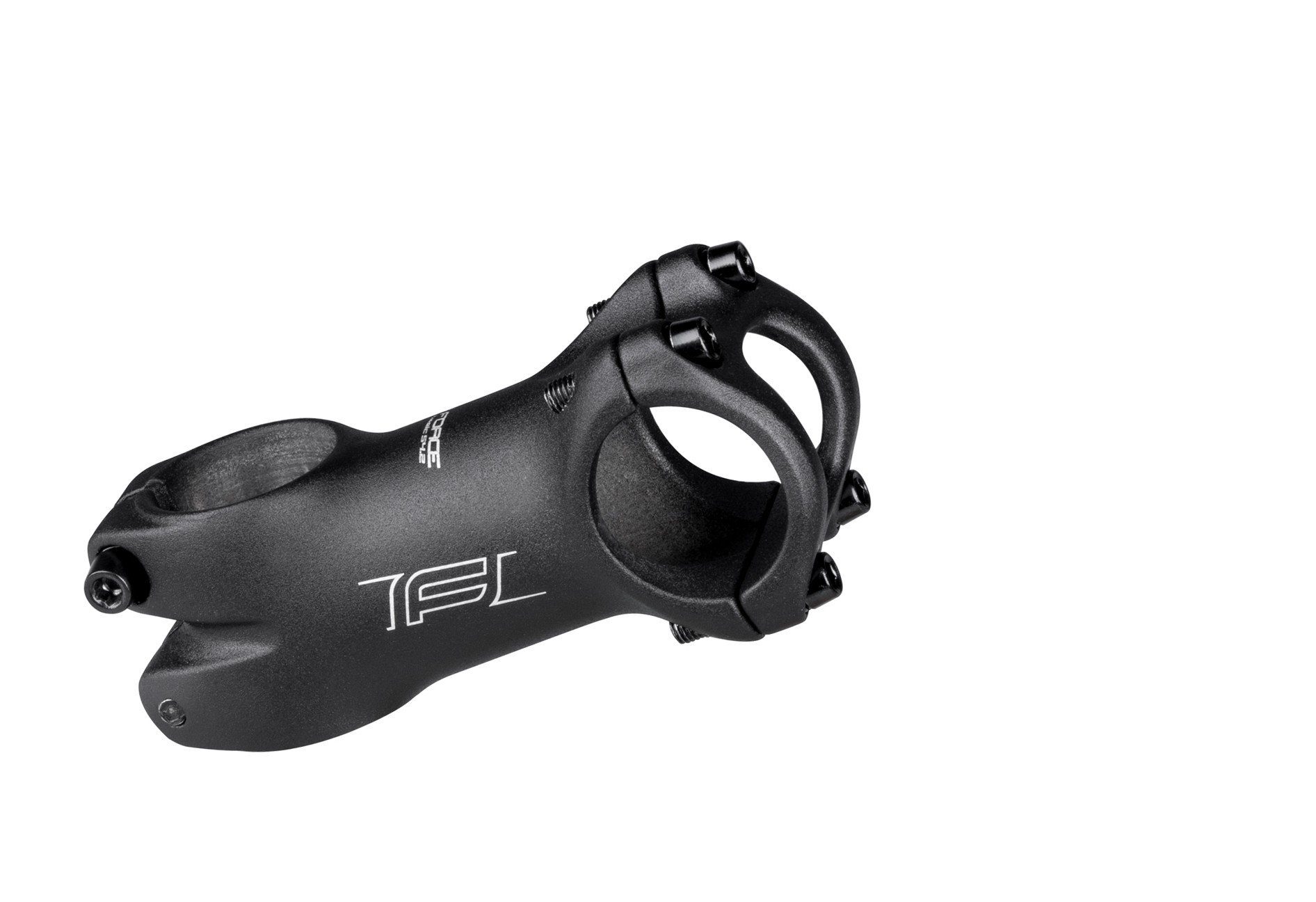 FORCE Lenkervorbau Force Vorbau 31,8/75 mm Alu