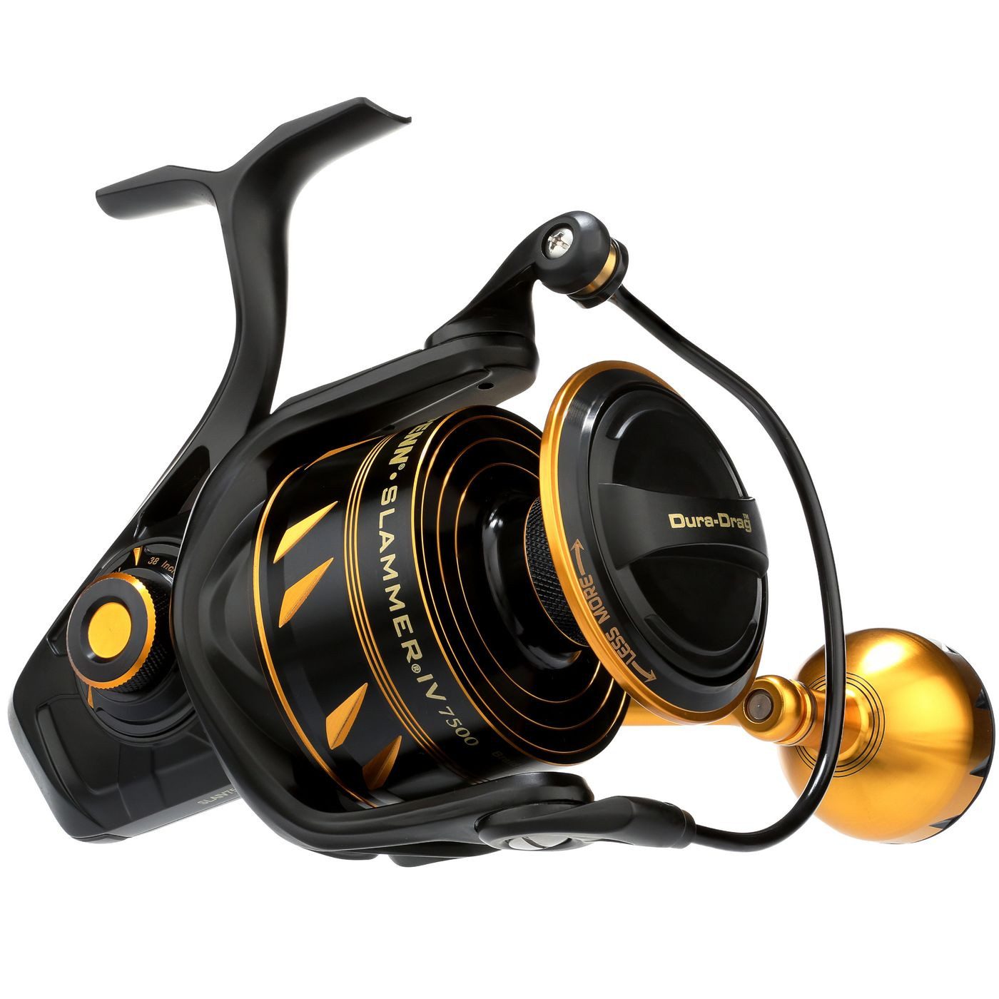 Stationärrolle Penn Slammer IV Reel 7500 SPN - Angelrolle