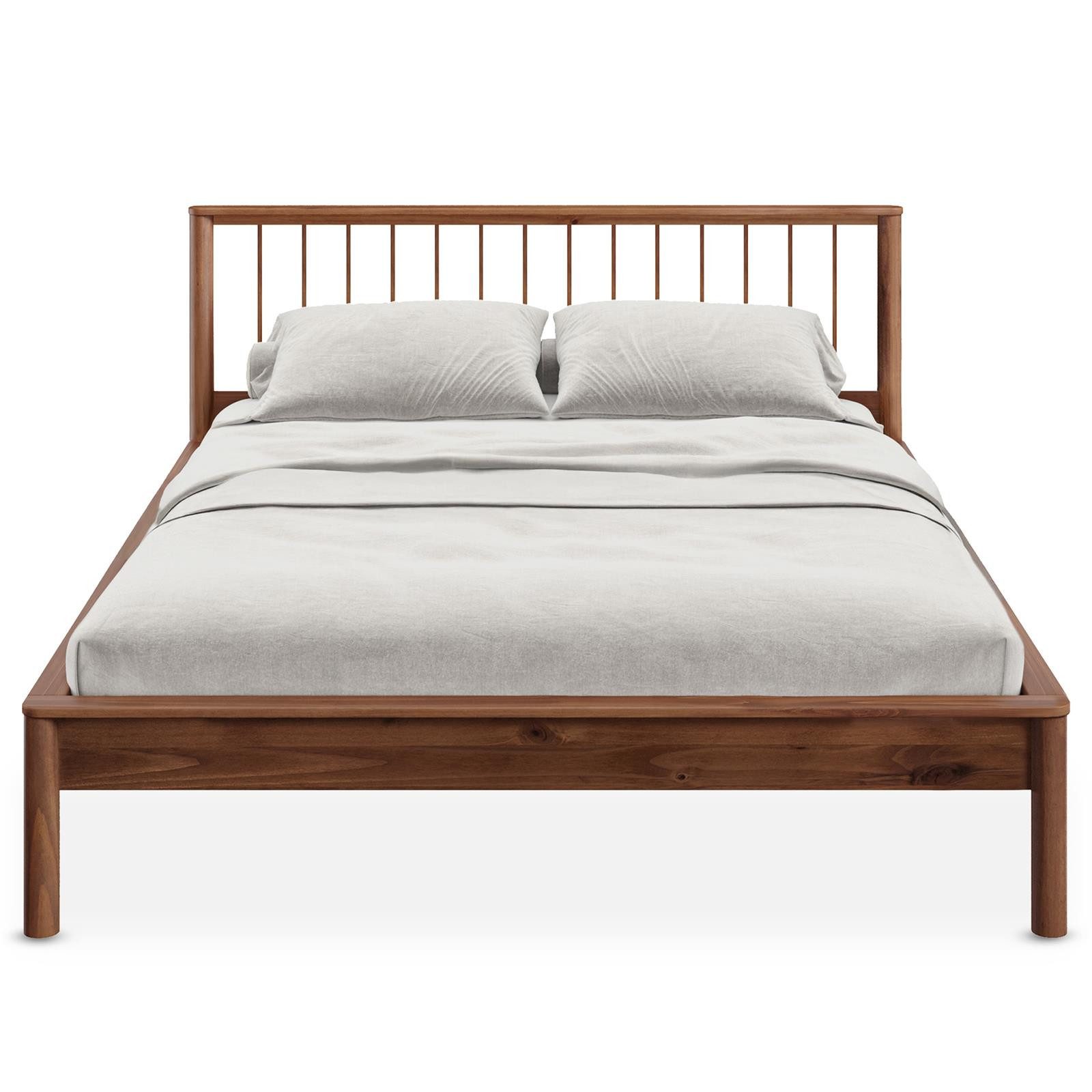 IDIMEX Massivholzbett APOANA, Doppelbett 140x200 Bett mit Lattenrost modernes Holzbett mit Kopfteil – Bild 5 von 5