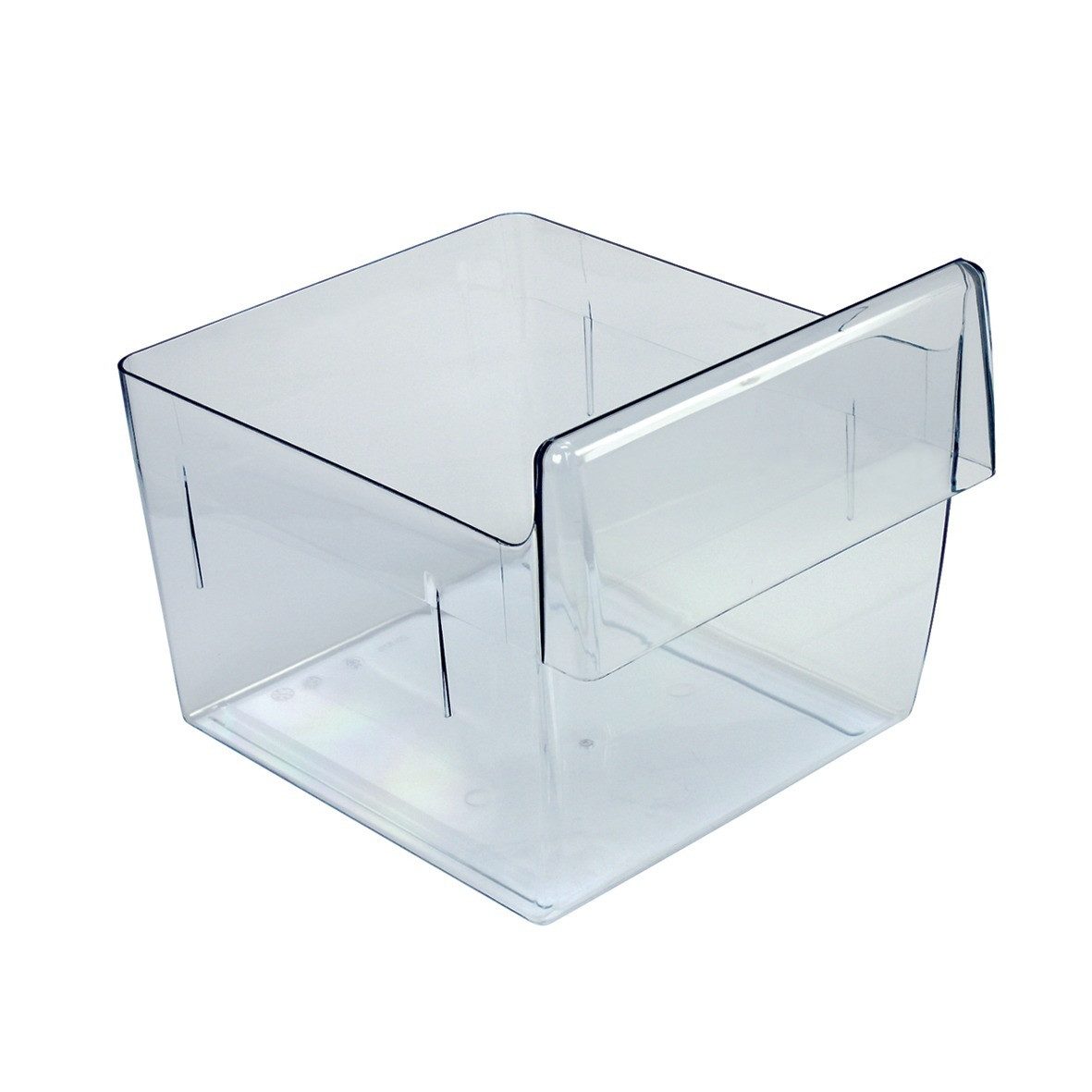 easyPART Schublade wie Electrolux 2247074186 Gemüseschale Schublade, Kühlschrank / Gefrierschrank