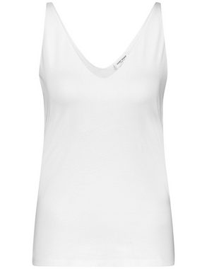 GERRY WEBER Shirttop Basic Top mit Rückenausschnitt