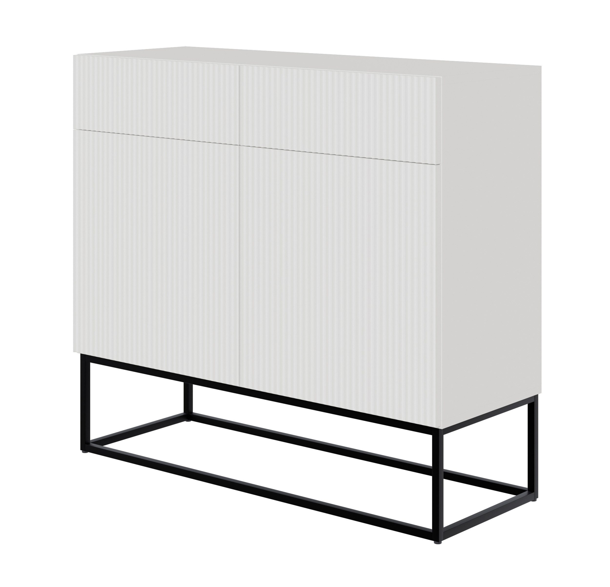 Selsey Sideboard VELDIO, 2-türig mit 2 günstig online kaufen