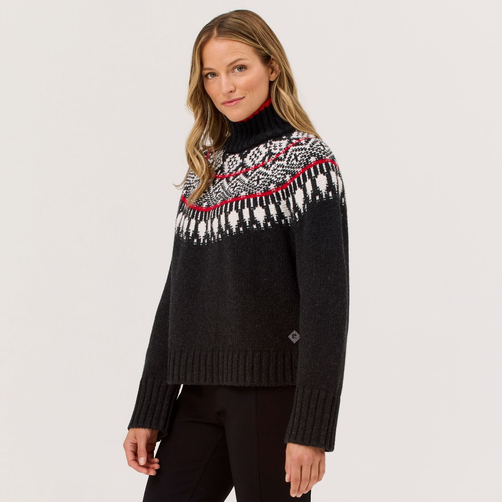 Krimson Klover Trainingspullover Helena Sweater (1-tlg) günstig online kaufen