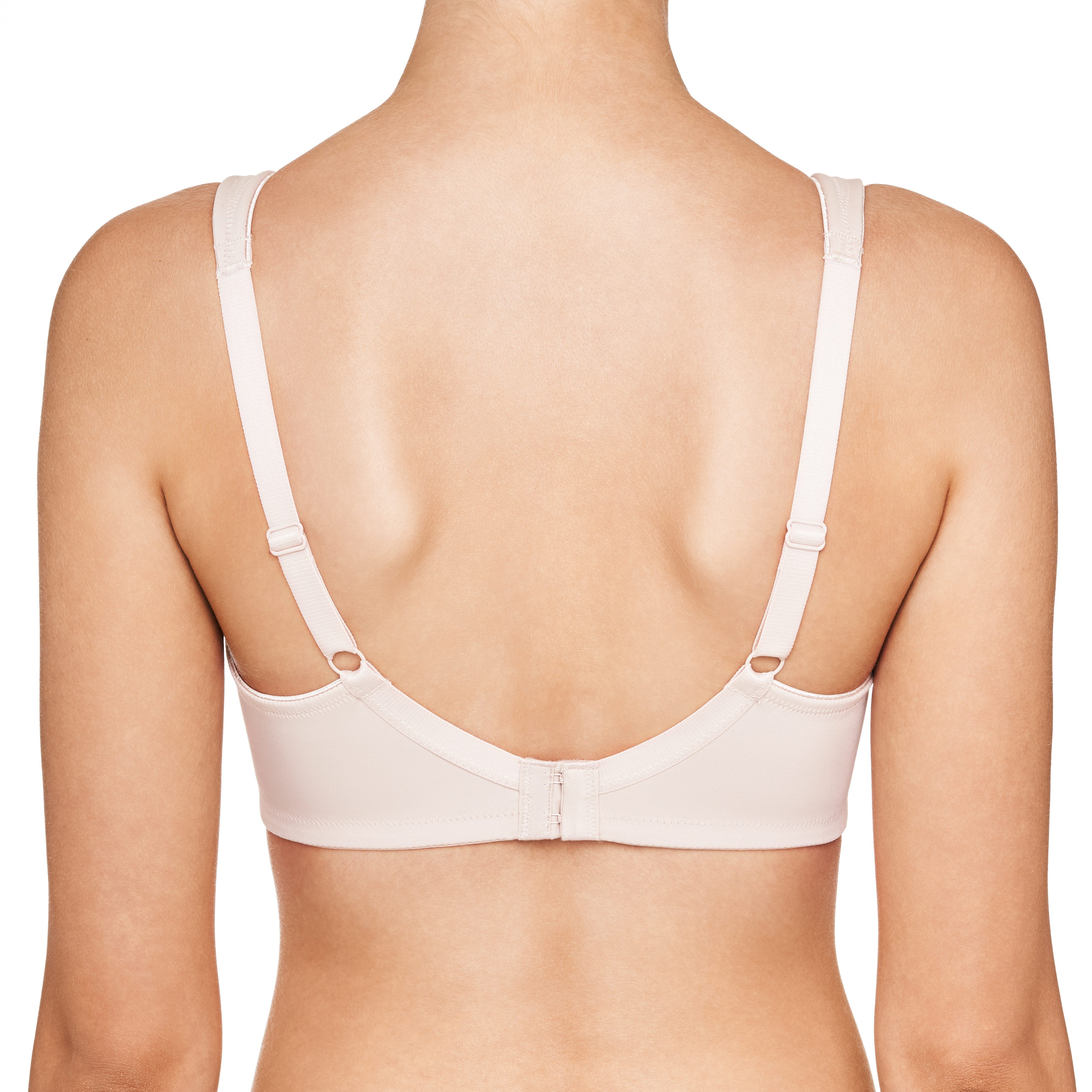 Susa Minimizer-BH Milano Soft-Cups, Microfaser, blickdicht, elastisch