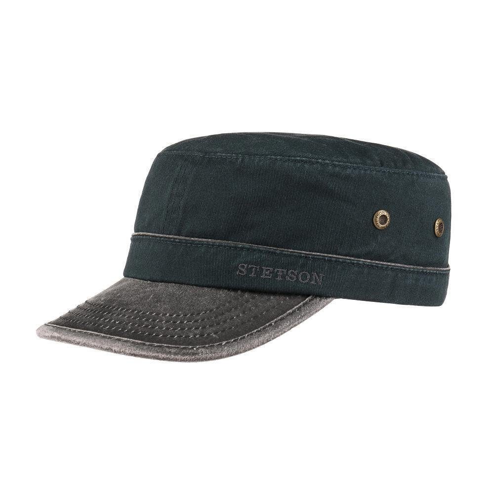 Stetson Army Cap Stetson Army Cap Herren (nein) Armycap Metallschnalle