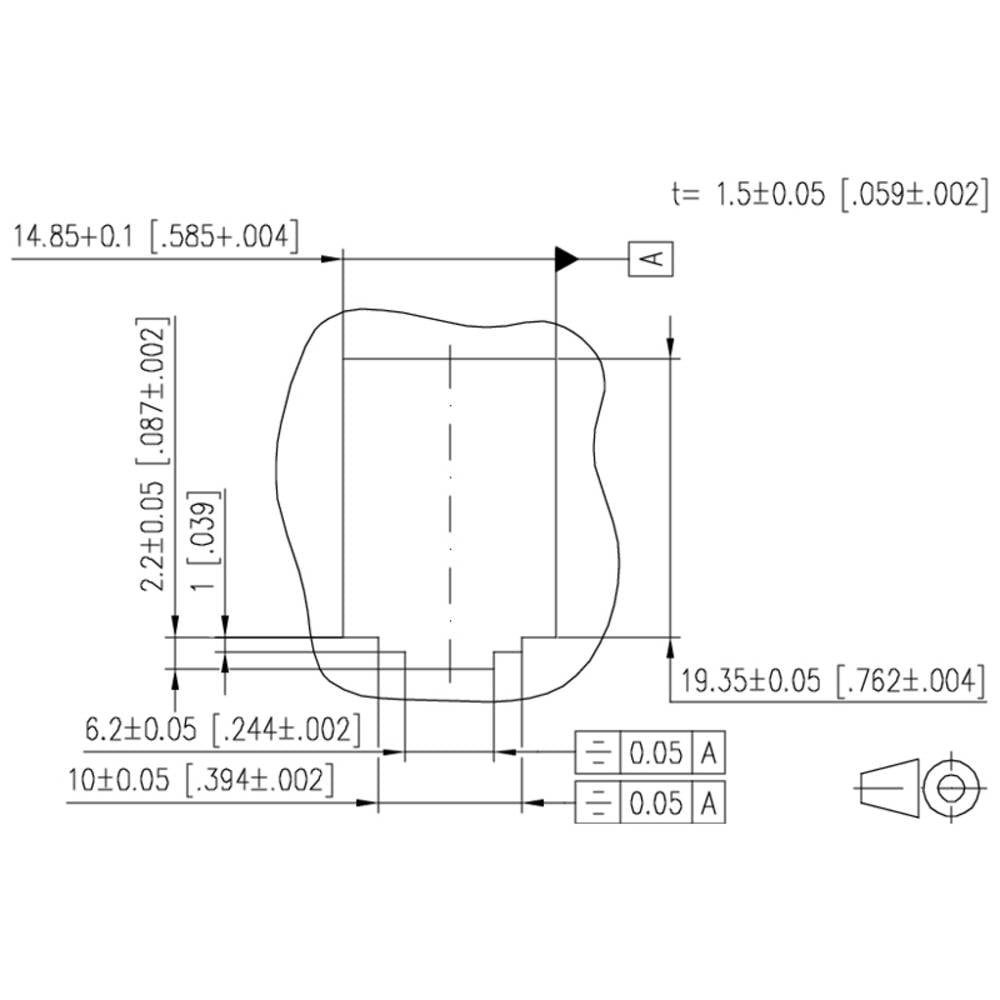 Metz Connect Modul 19″ Modulträger 1HE 24 Por unbestückt, geschirmt 130920-BK-E Netzwerk-Patch-Panel