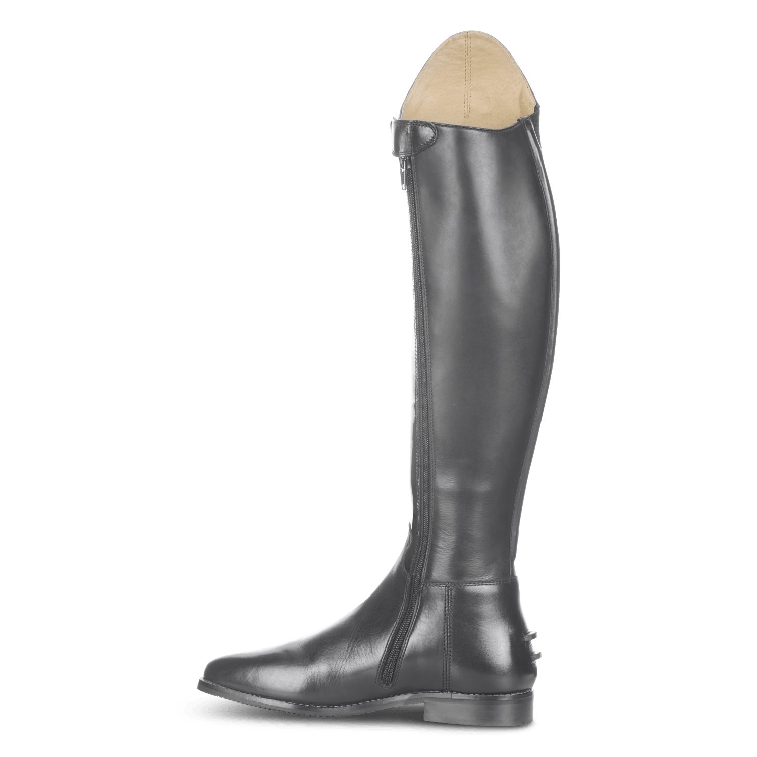 BUSSE Reitstiefel Lyon in schwarz Reitstiefel