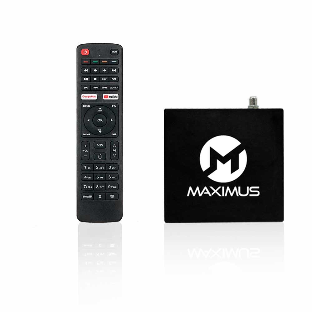 NEUE Maximus 6.0 SAT-Receiver