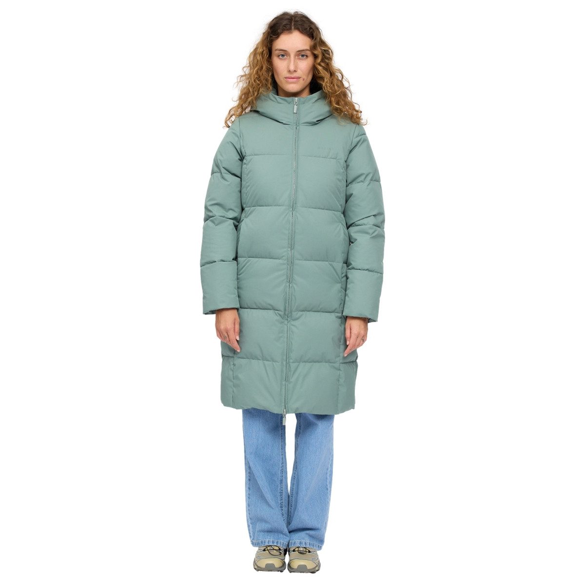 MAZINE Funktionsparka Mazine Basic Puffer Coat - Wintermantel günstig online kaufen