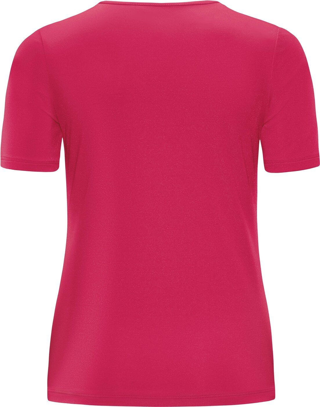 Sportswear T-Shirt SCHNEIDER RUBYPINK MAYLAW-SHIRT
