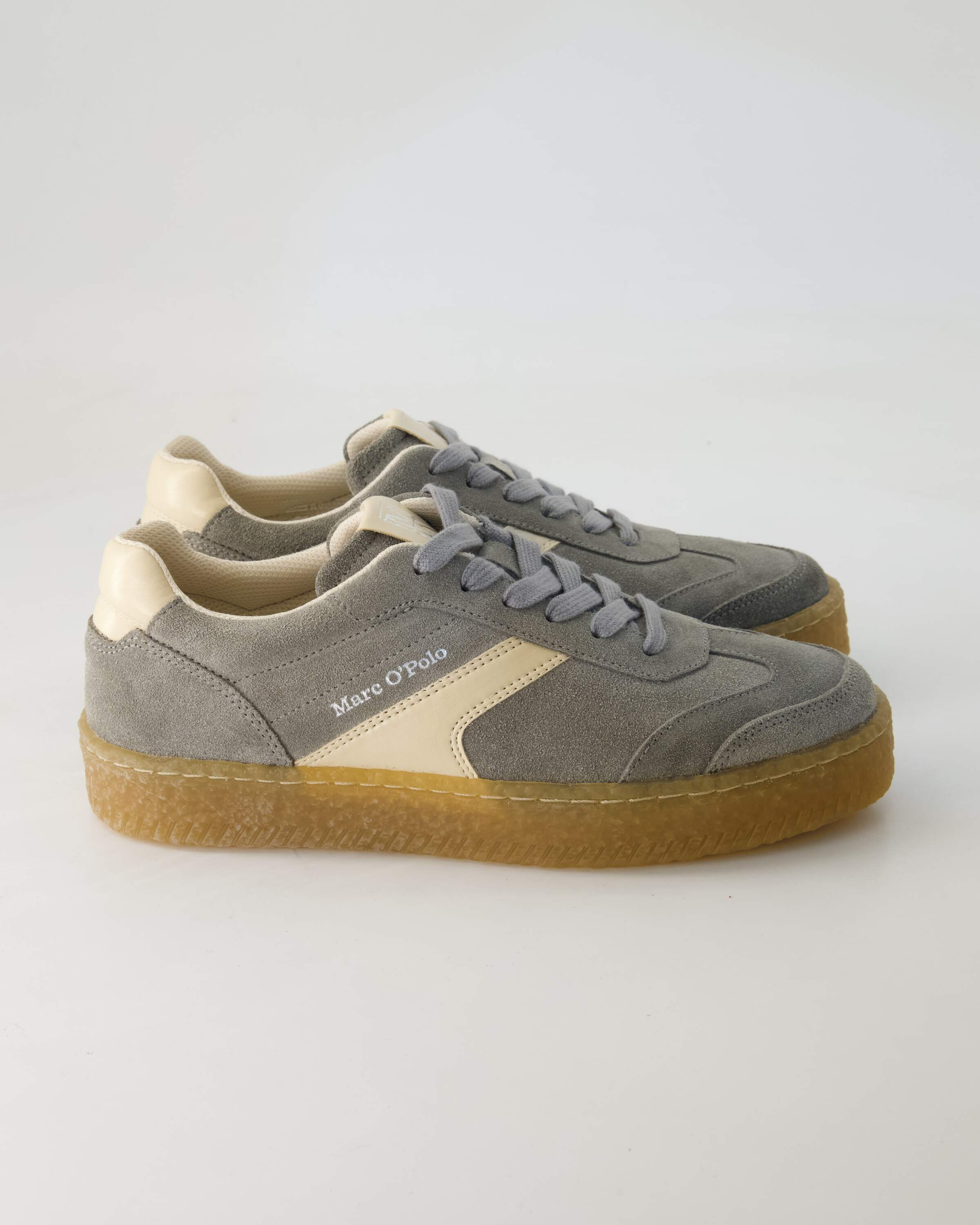Marc O'Polo Sneaker Sneaker Obermaterial: Leder und Sonstiges Material günstig online kaufen