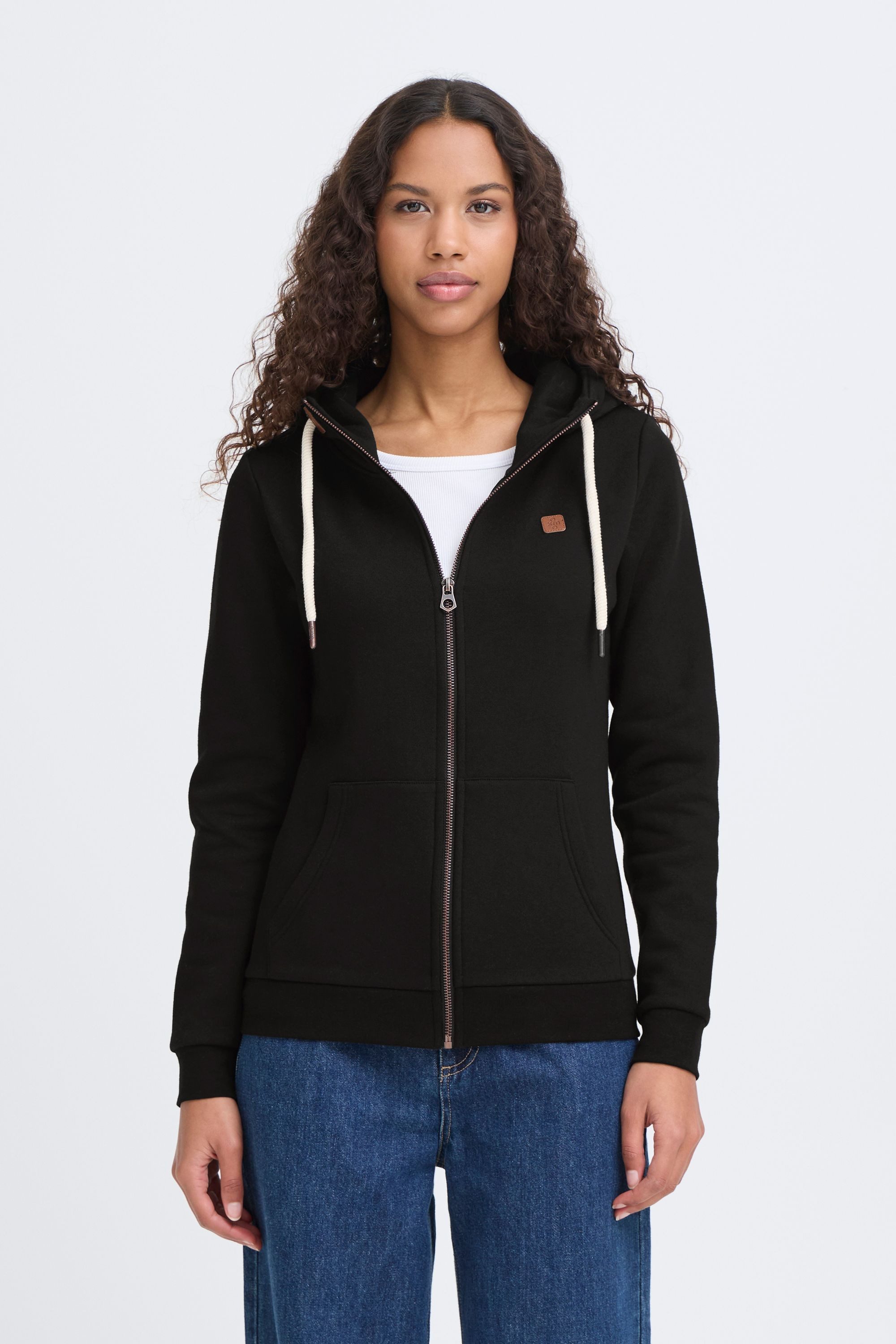 Kapuzensweatjacke OXVicky