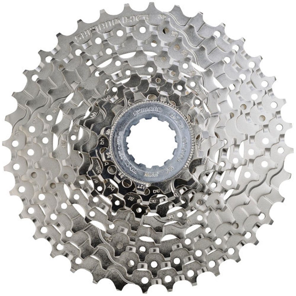 Zahnkranz SHIMANO Kassette CS-HG400 9-fach 11-13-15-17-20-23-26-30-36 Z. 1 Stk.