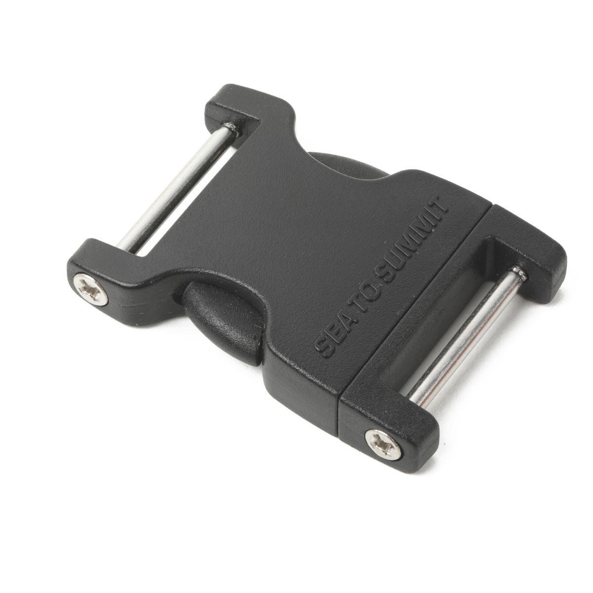 sea to summit Packsack Field Repair Buckle Ladderlock, Praktische Schnallenlösung für unterwegs, die sich einfach mit einem
